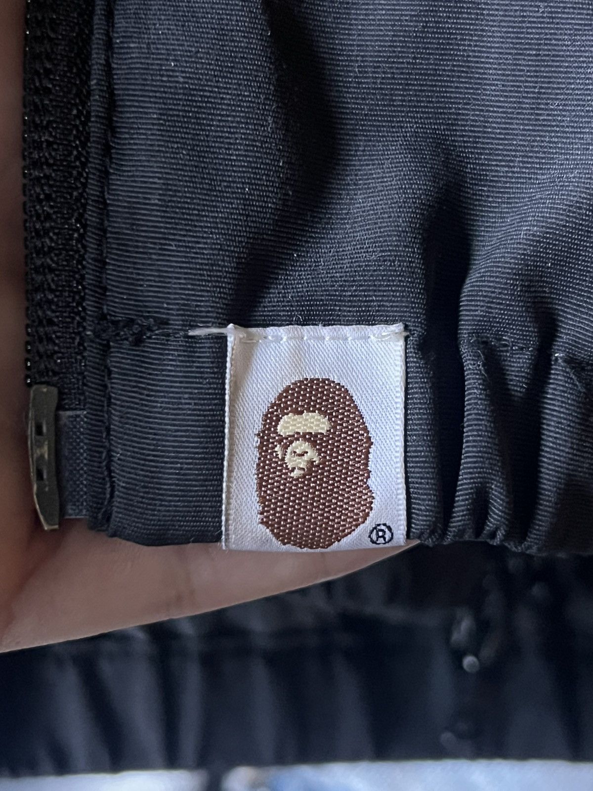 🚨BAPE WINDBREAKER
