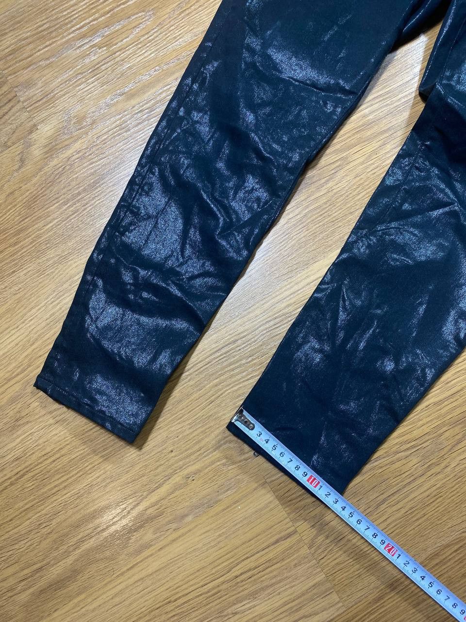Allsaints Allsaints Jeans Streetwear Style Faded Size US 32 / EU 48 - 18 Thumbnail
