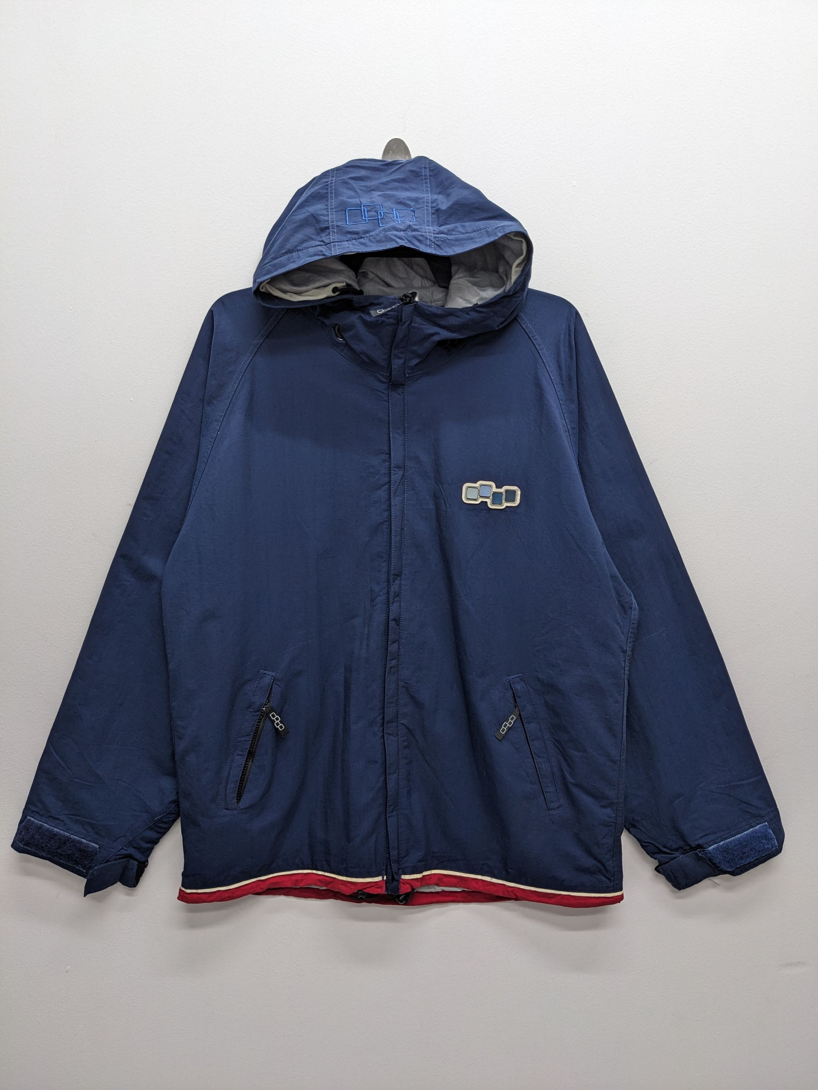 FOURSQUARE foursquare Outdoor K-Style Vintage Jacket 00s | Grailed