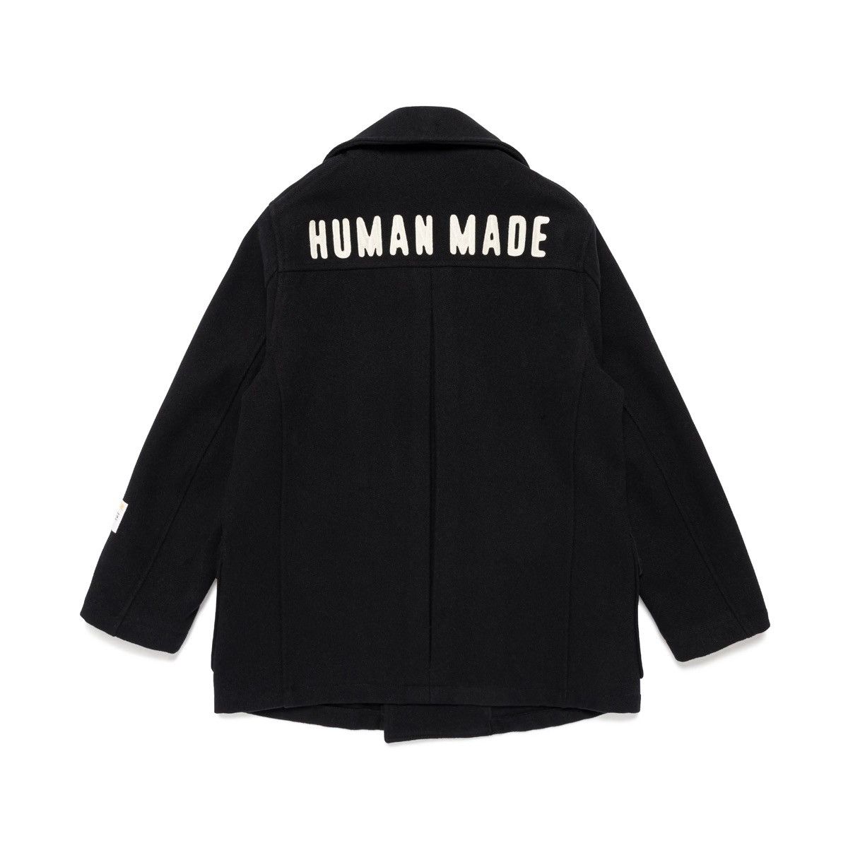 Human Made Human Made Wool Coat Size ONE SIZE - 2 Thumbnail