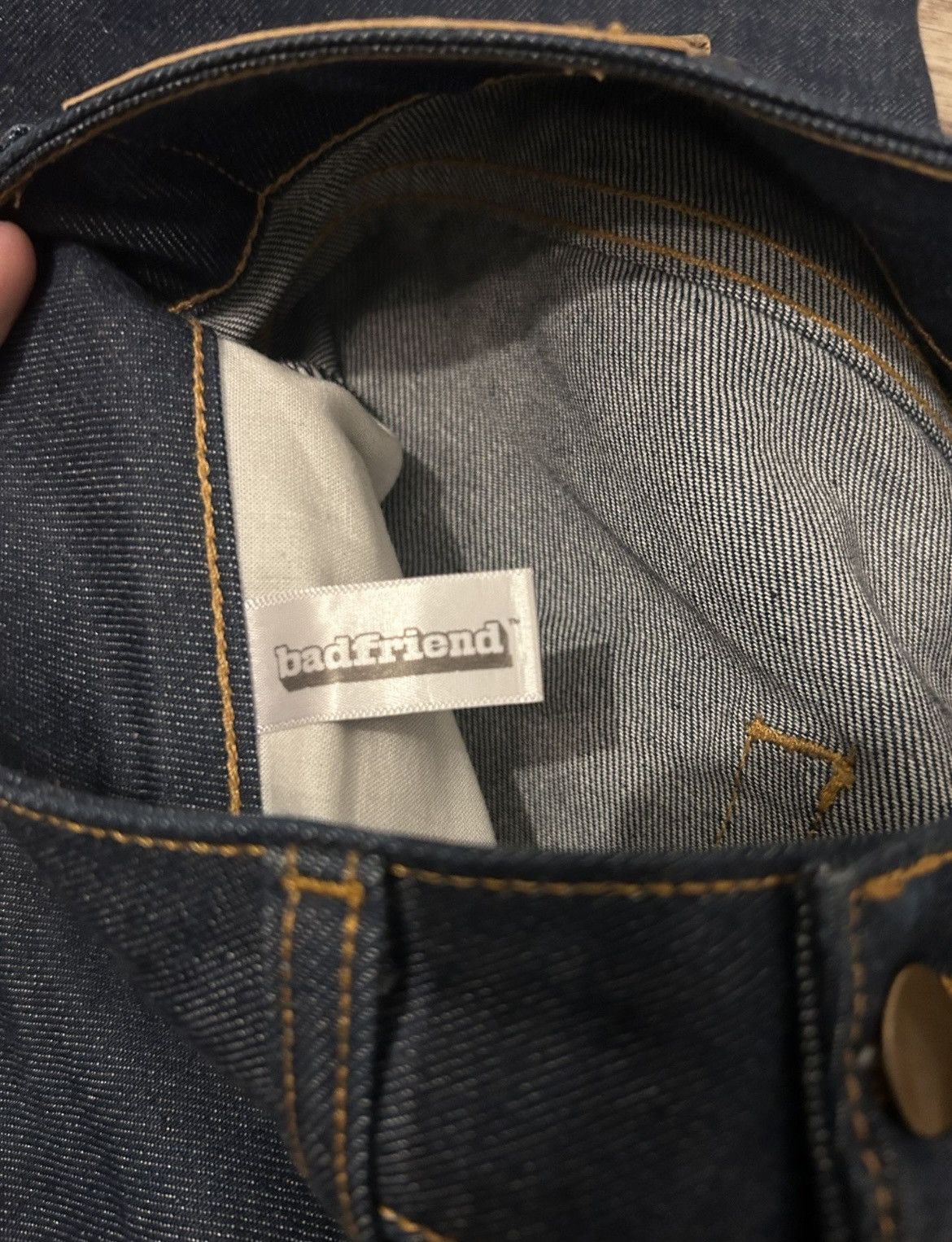 Badfriend Badfriend jeans Size US 30 / EU 46 - 3 Thumbnail