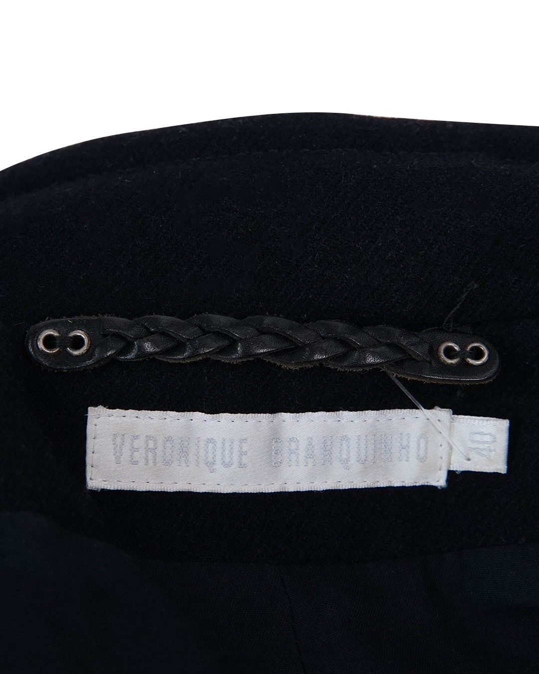 Veronique Branquinho Veronique Branquinho F/W1999 Jacket Size S / US 4 / IT 40 - 10 Thumbnail