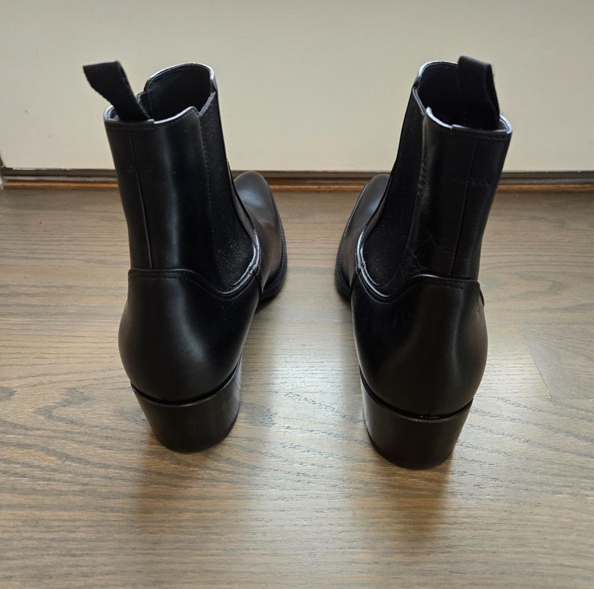 Prada Cowboy Chelsea Boot. 11 Size US 12 / EU 45 - 4 Thumbnail