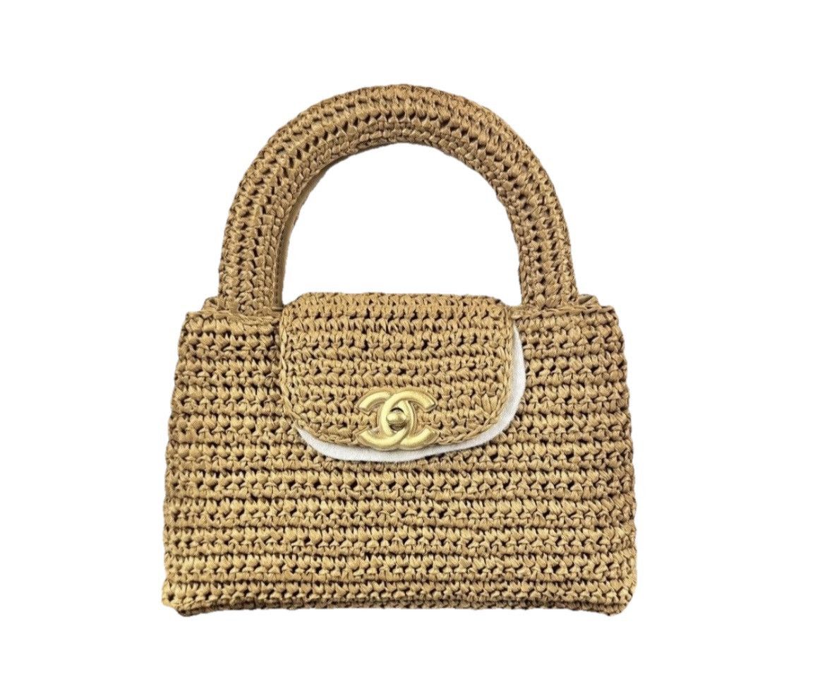 Chanel MINI SHOPPING BAG CRUISE 25/26 Size ONE SIZE - 1 Thumbnail