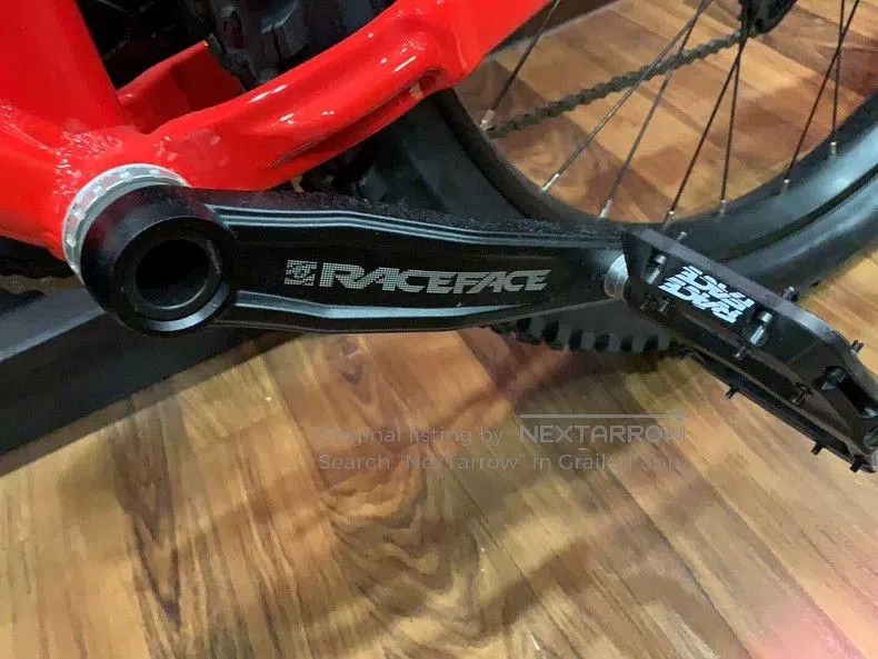 Supreme Supreme x Santa Cruz Chameleon Mountain Bike. Size ONE SIZE - 4 Thumbnail