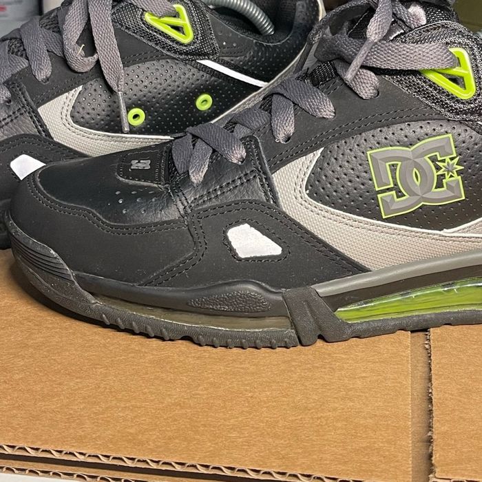 Dc DC SHOES FROM KEN BLOCK VERSAFLEX MEN S SPARTAN 11.5 Grailed