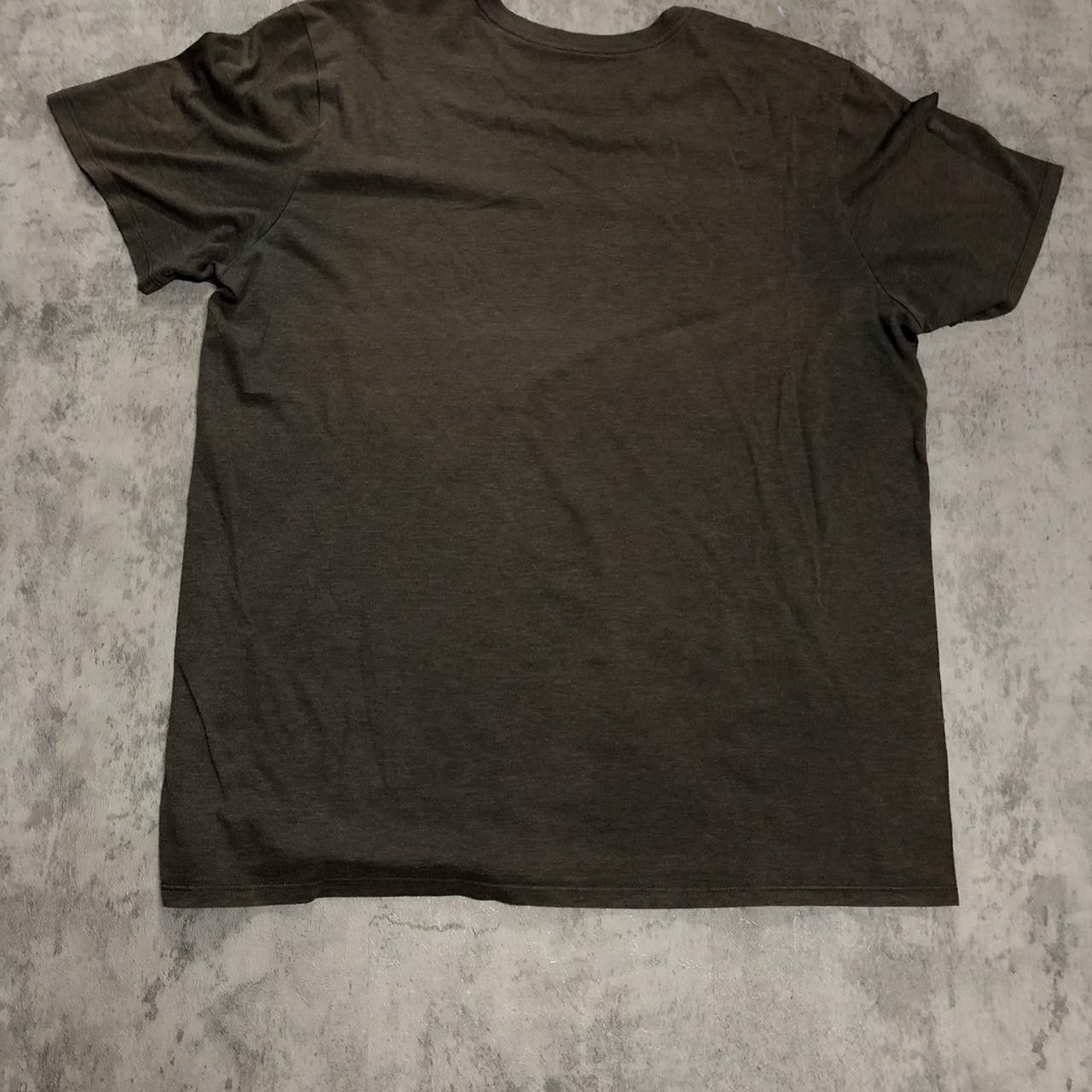 Nike Nike black cotton streetwear t-shirt #streetwear Size US XL / EU 56 / 4 - 4 Thumbnail