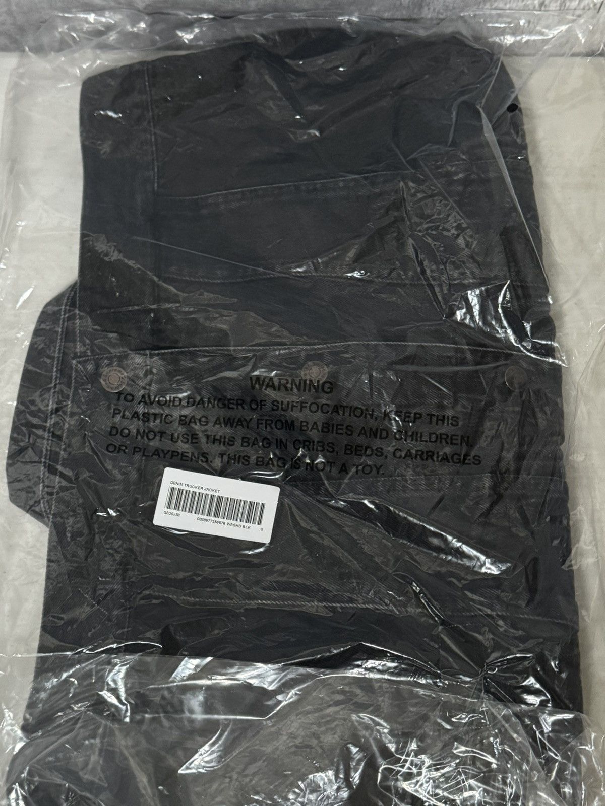 Supreme Supreme Denim Trucker Jacket Size US S / EU 44-46 / 1 - 4 Thumbnail