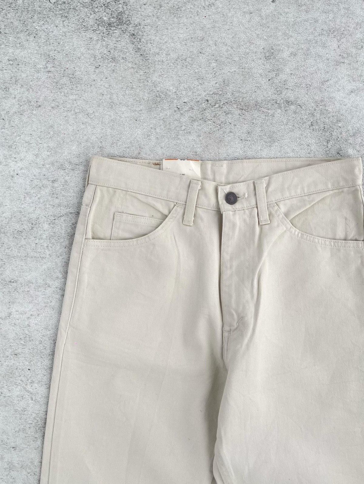 1980's Levi's 606 Slim fit Made in japan.