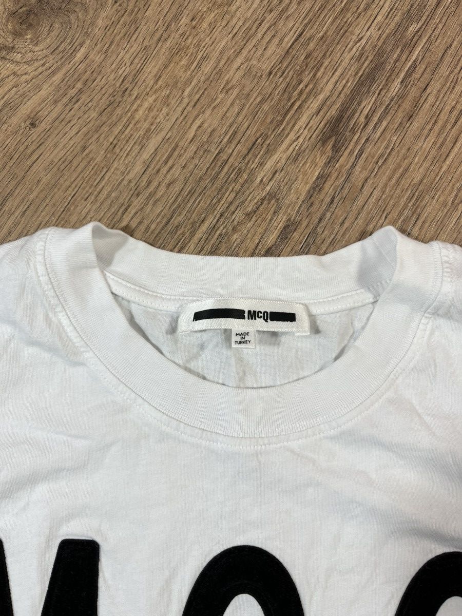 Alexander McQueen Alexander McQueen London T Shirt👍 Size US L / EU 52-54 / 3 - 3 Thumbnail