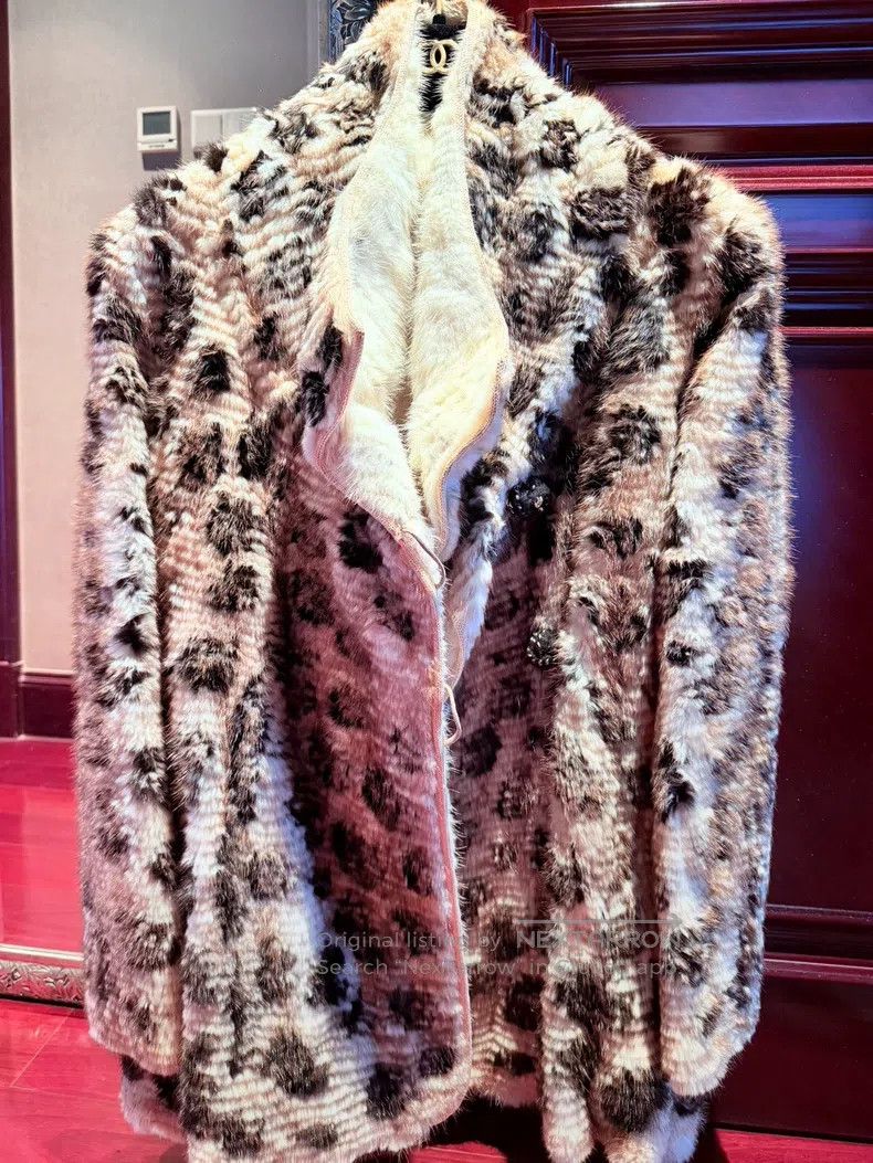 Fendi Fendi Fur coat Size XS / US 0-2 / IT 36-38 - 2 Thumbnail