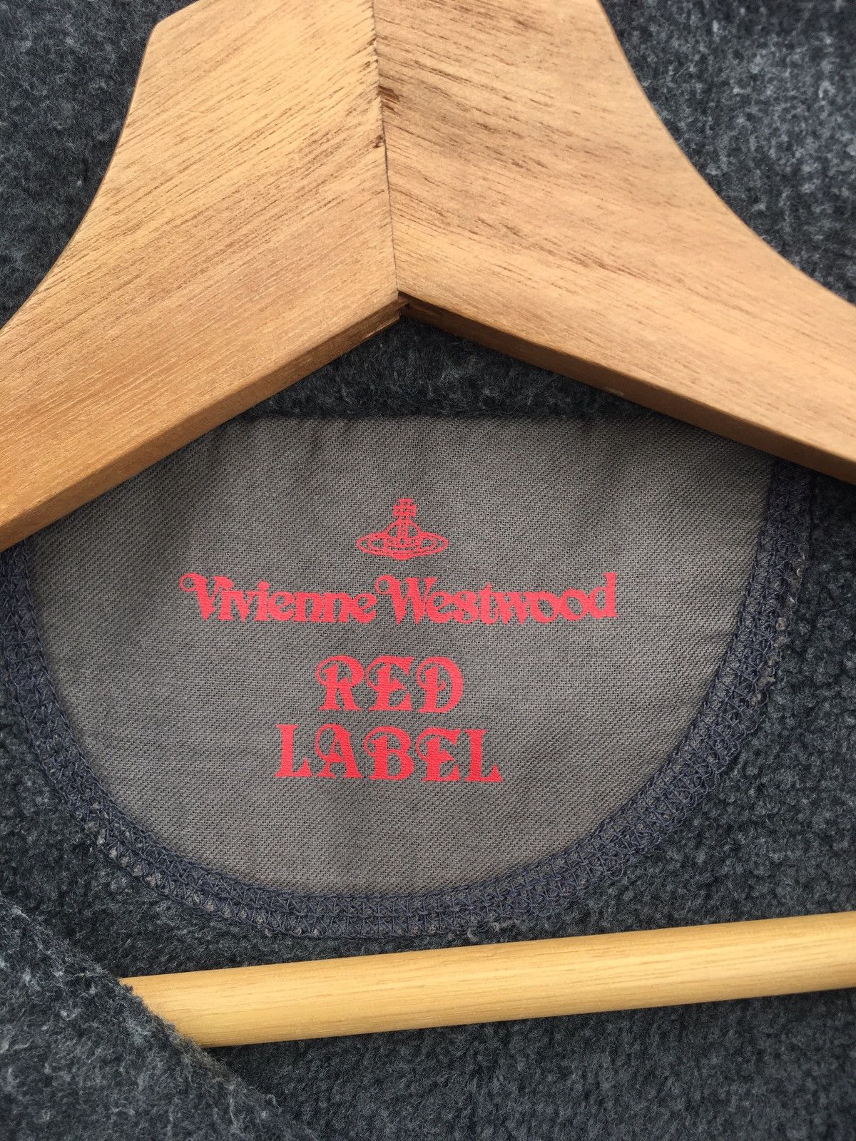 Vivienne Westwood Rare Vintage Vivienne Westwood Sweater Size US M / EU 48-50 / 2 - 9 Thumbnail