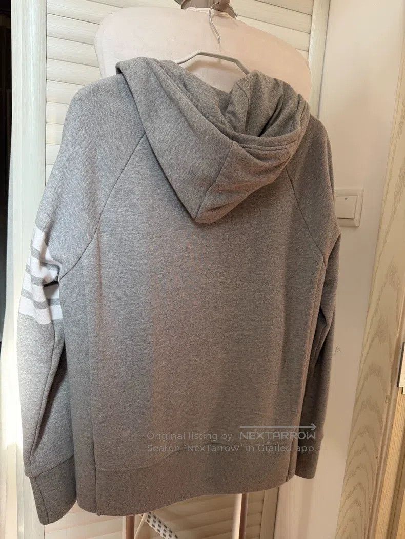 Thom Browne Thom Browne hoodie Size US XL / EU 56 / 4 - 2 Thumbnail