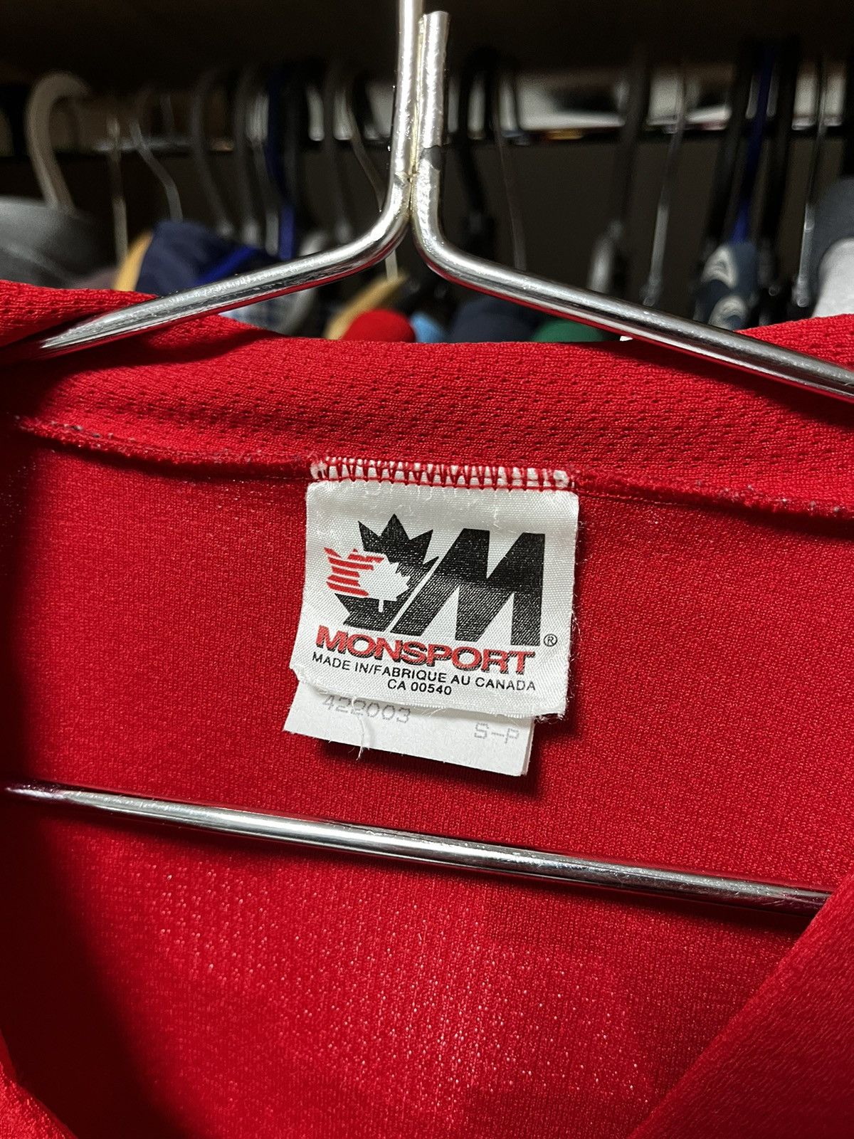 NHL 🔥 Ottawa Senators CCM NHL Vintage Hockey Jersey Size US S / EU 44-46 / 1 - 5 Thumbnail