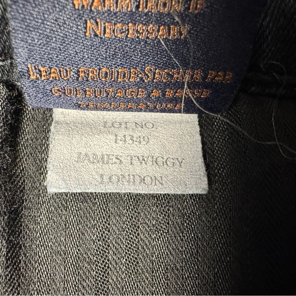 James Jeans James Jeans Twiggy London Jeans Size 28 Size 28" / US 6 / IT 42 - 8 Thumbnail
