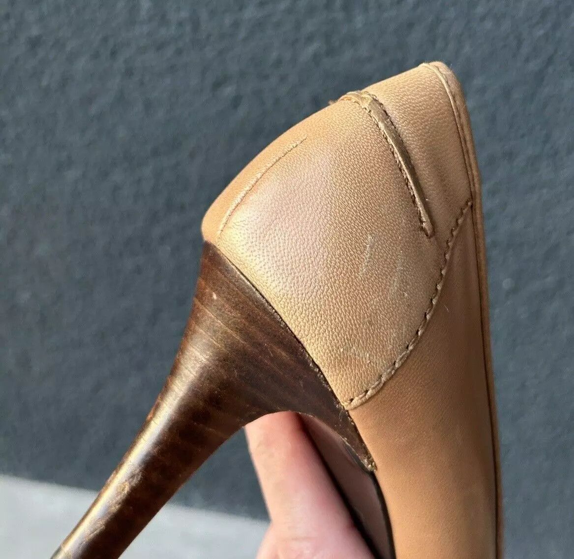 Polo Ralph Lauren Lauren Polo Ralph Lauren Heels Leathers Brown Shoes Size US 7 / IT 37 - 16 Thumbnail