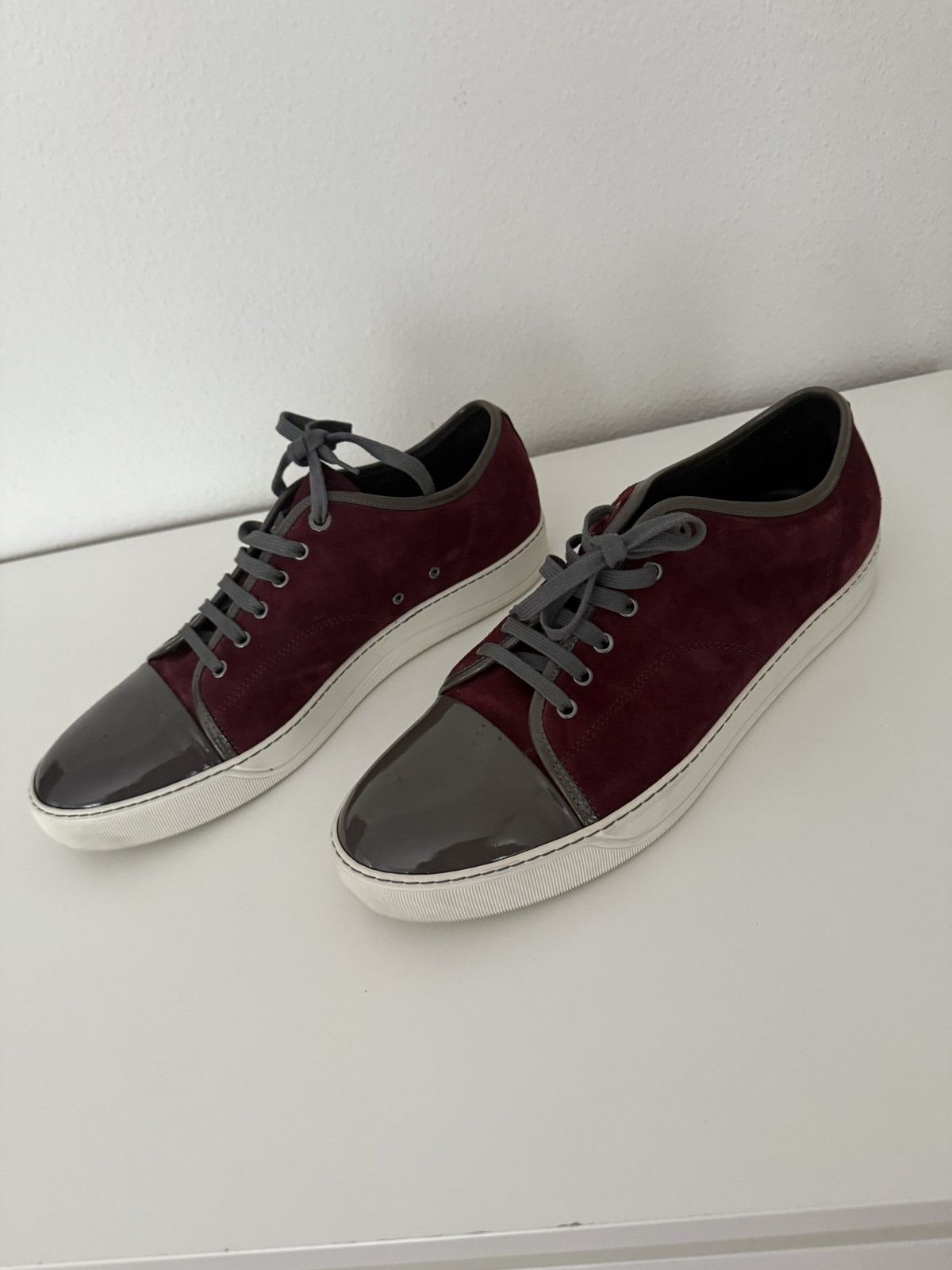 Lanvin Lanvin Sneakers size 11 Size US 11 / EU 44 - 15 Thumbnail