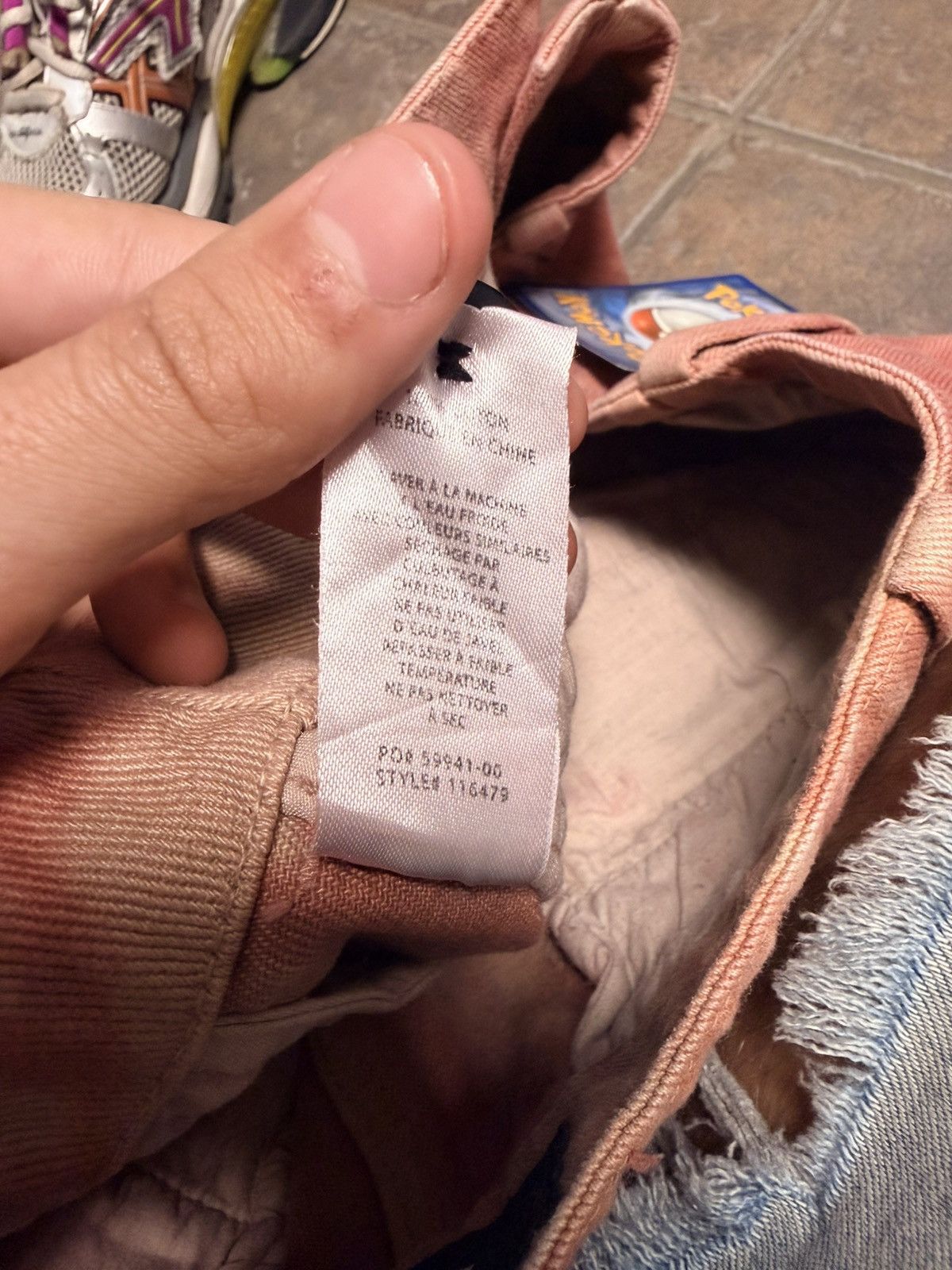 Stussy Stussy multicolor slacks Size US 34 / EU 50 - 7 Thumbnail