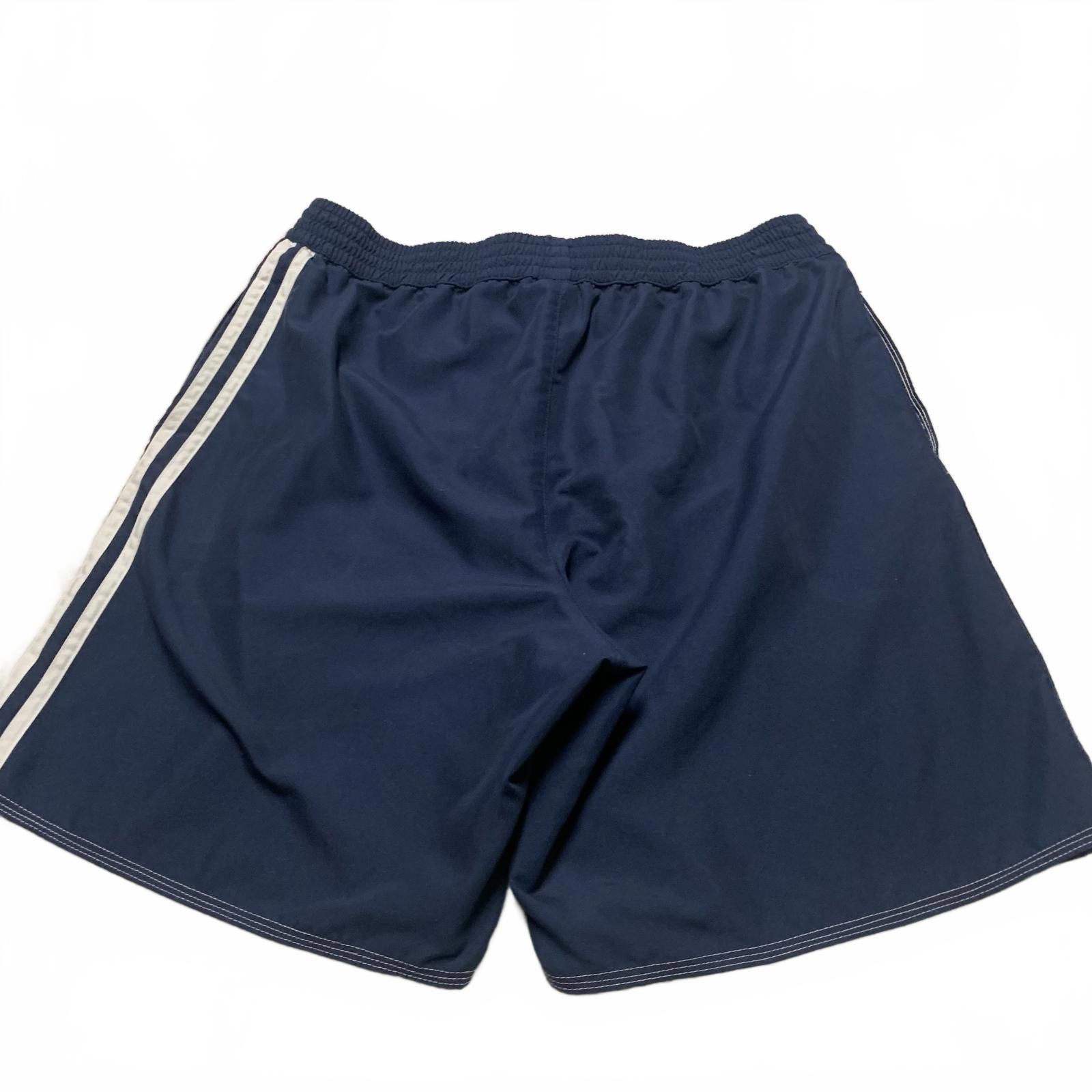 Adidas Adidas Men's Size XLarge Navy Swim Shorts with Liner W33.5 Size US 36 / EU 52 - 7 Thumbnail