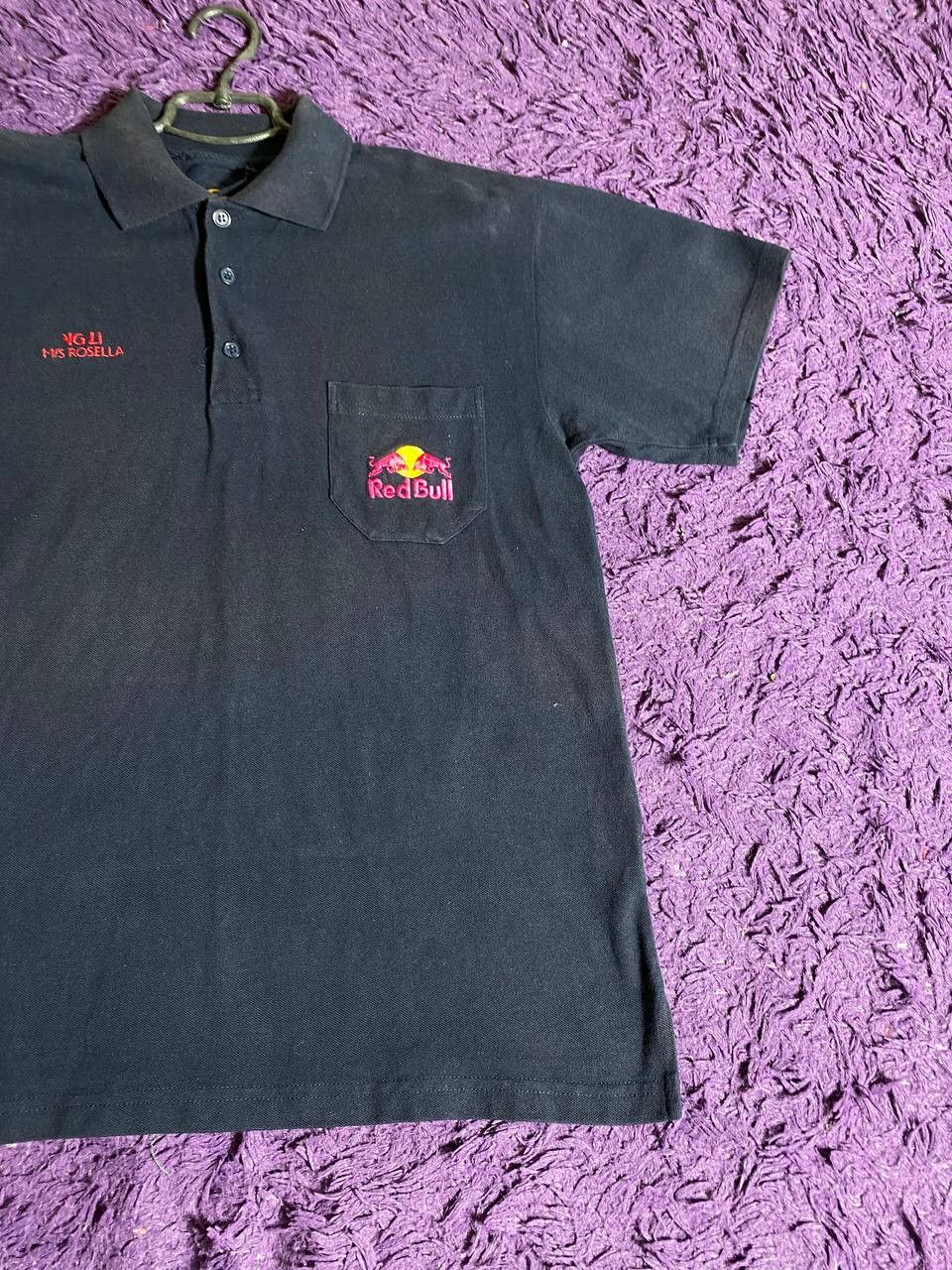 Red Bull × Vintage Red Bull Polo Shirt vintage Size US S / EU 44-46 / 1 - 10 Thumbnail
