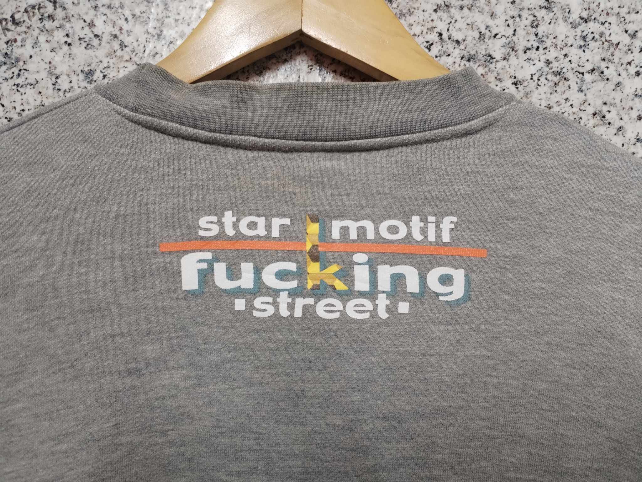 Japanese Brand × Seditionaries × Vintage VINTAGE FUCKING SPELLOUT VERY RARE Size US M / EU 48-50 / 2 - 5 Thumbnail