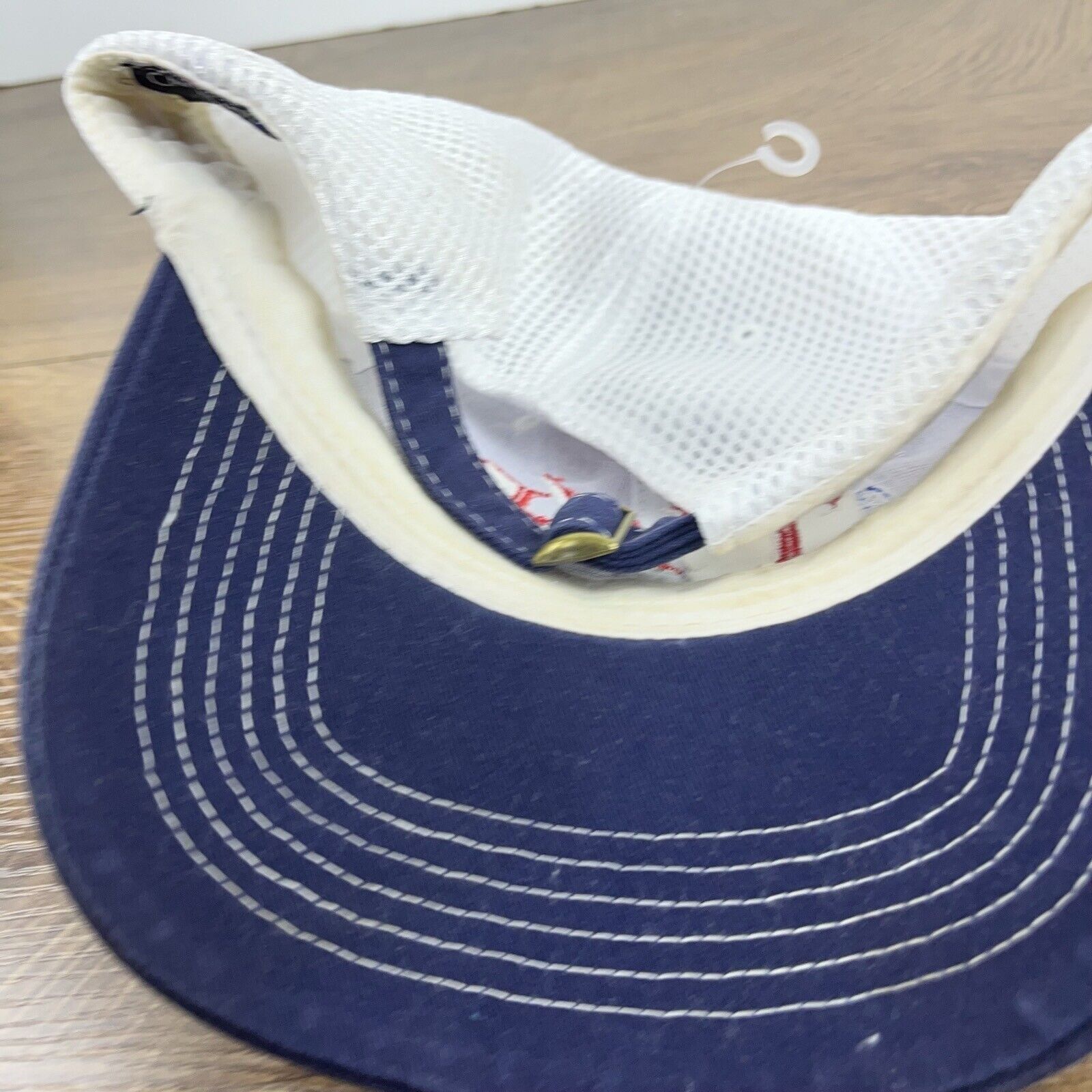 Other TWP Hat Township Hat Blue Cap Adjustable Blue Adult Size Hat Size ONE SIZE - 12 Thumbnail