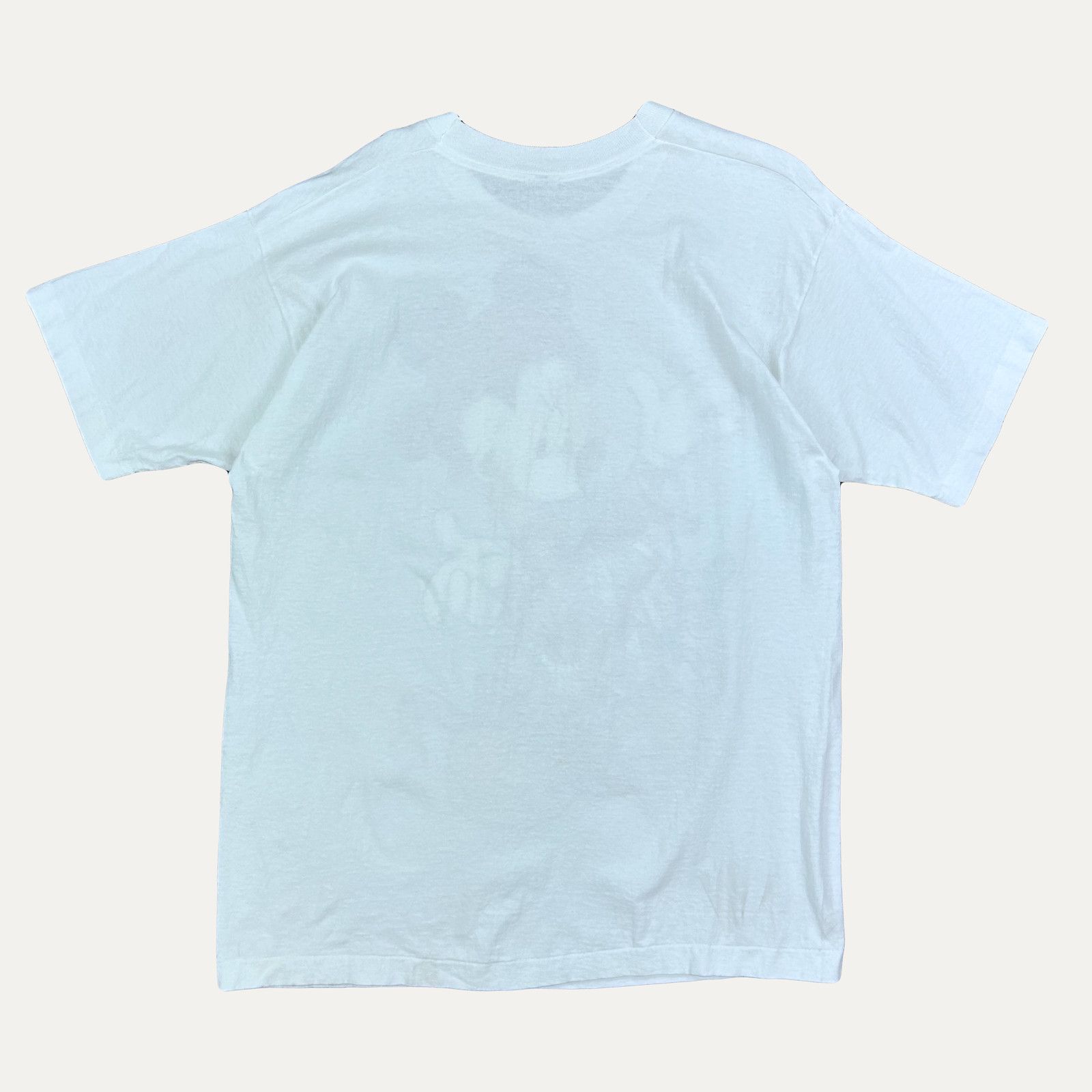 Mickey Mouse Minnie Mouse Vintage T-Shirt Size US XL / EU 56 / 4 - 2 Thumbnail