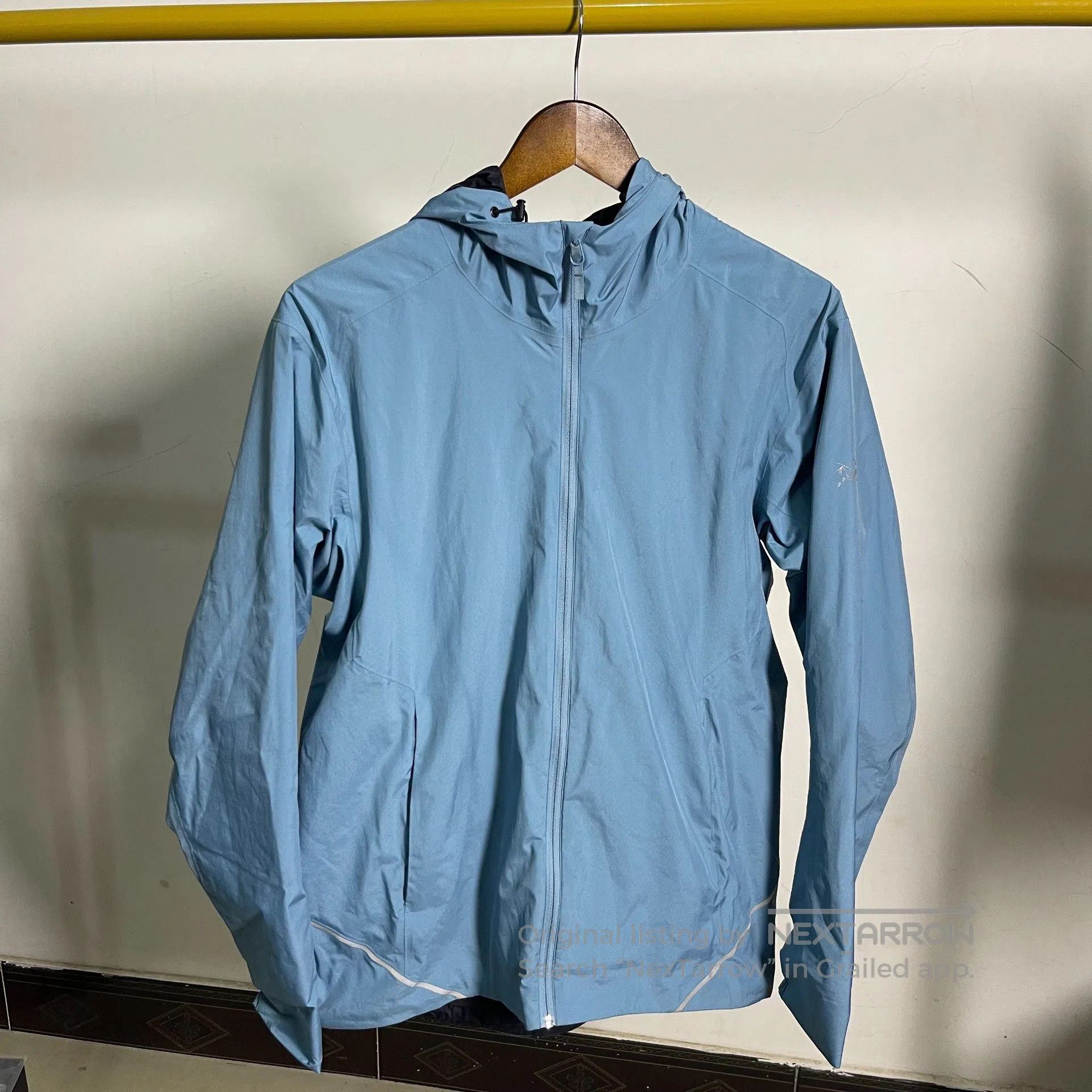 Arc'teryx Arcteryx Solano Hoody Jacket. Size US S / EU 44-46 / 1 - 1 Thumbnail