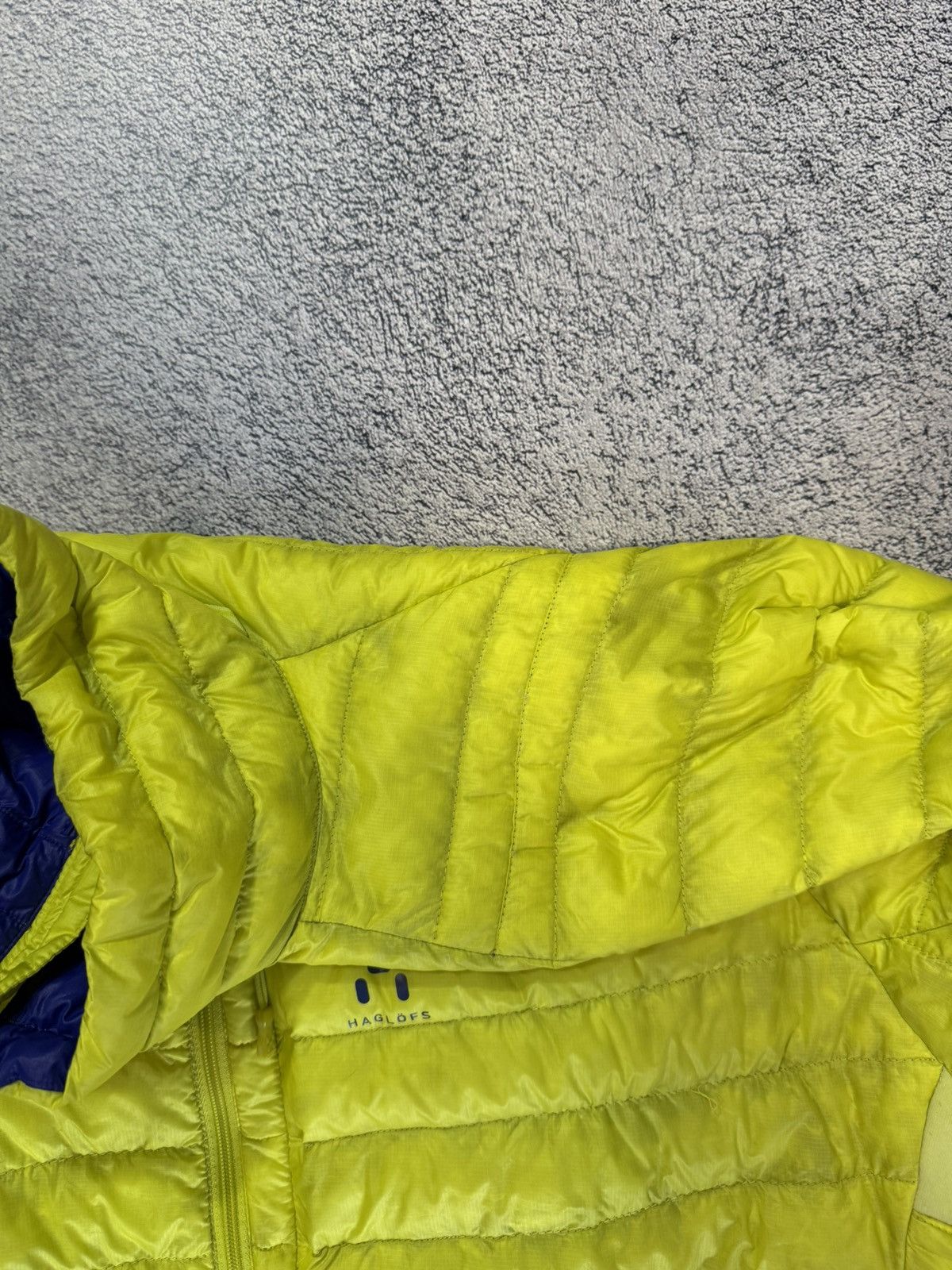 Haglofs Haglofs Essens II Down Jacket XXL Men Pertex Quantum Size US XXL / EU 58 / 5 - 19 Thumbnail