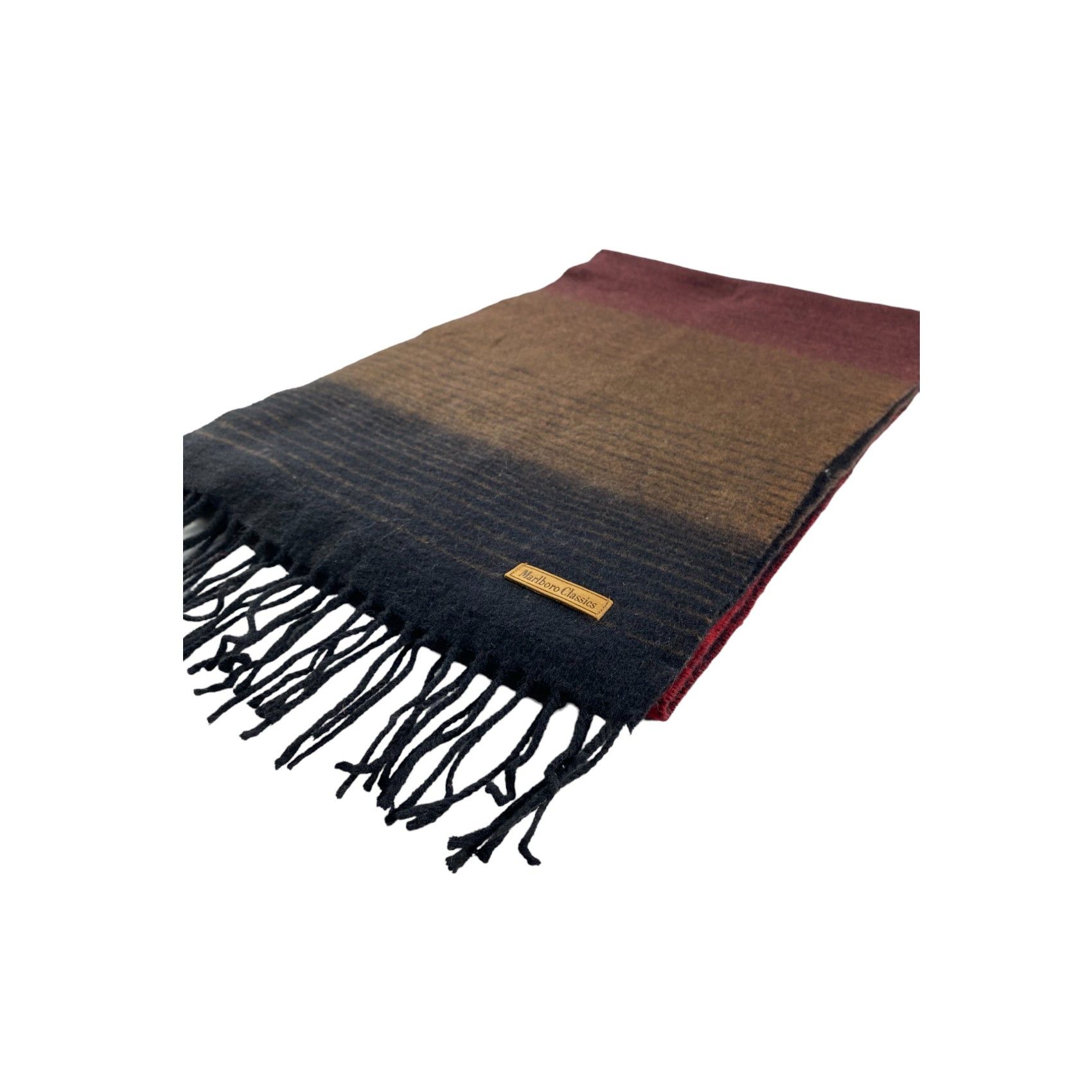 Vintage Glen Prince Scarf / Muffler / Neckwear - WW167 Size ONE SIZE - 3 Thumbnail