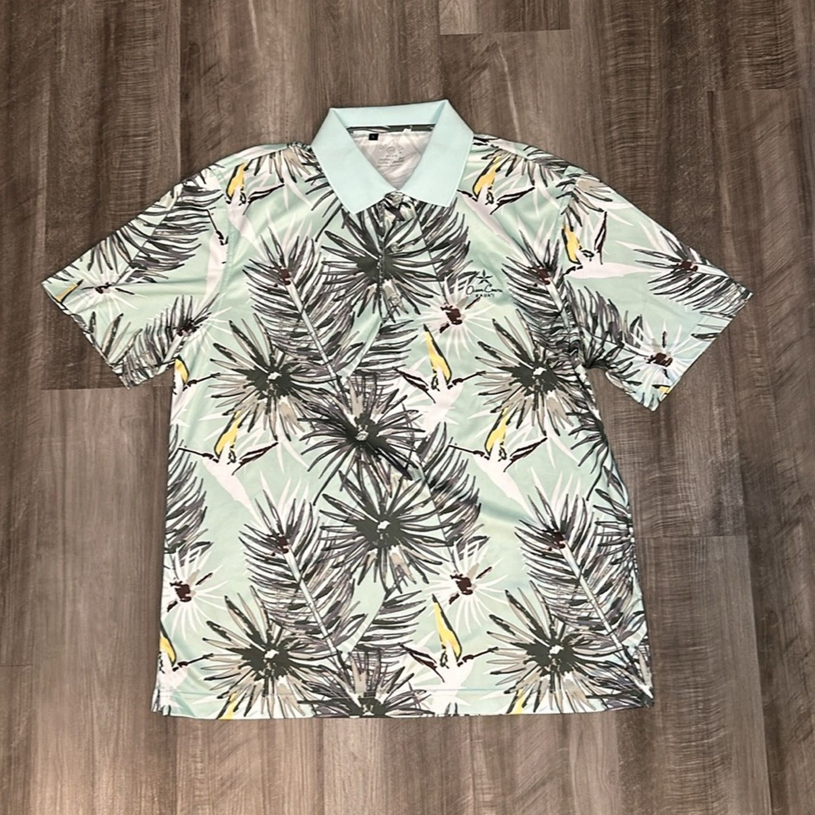 Other Kaua’i Ocean Course Monterey Club Dry Swing Polo - Large Size US L / EU 52-54 / 3 - 2 Thumbnail