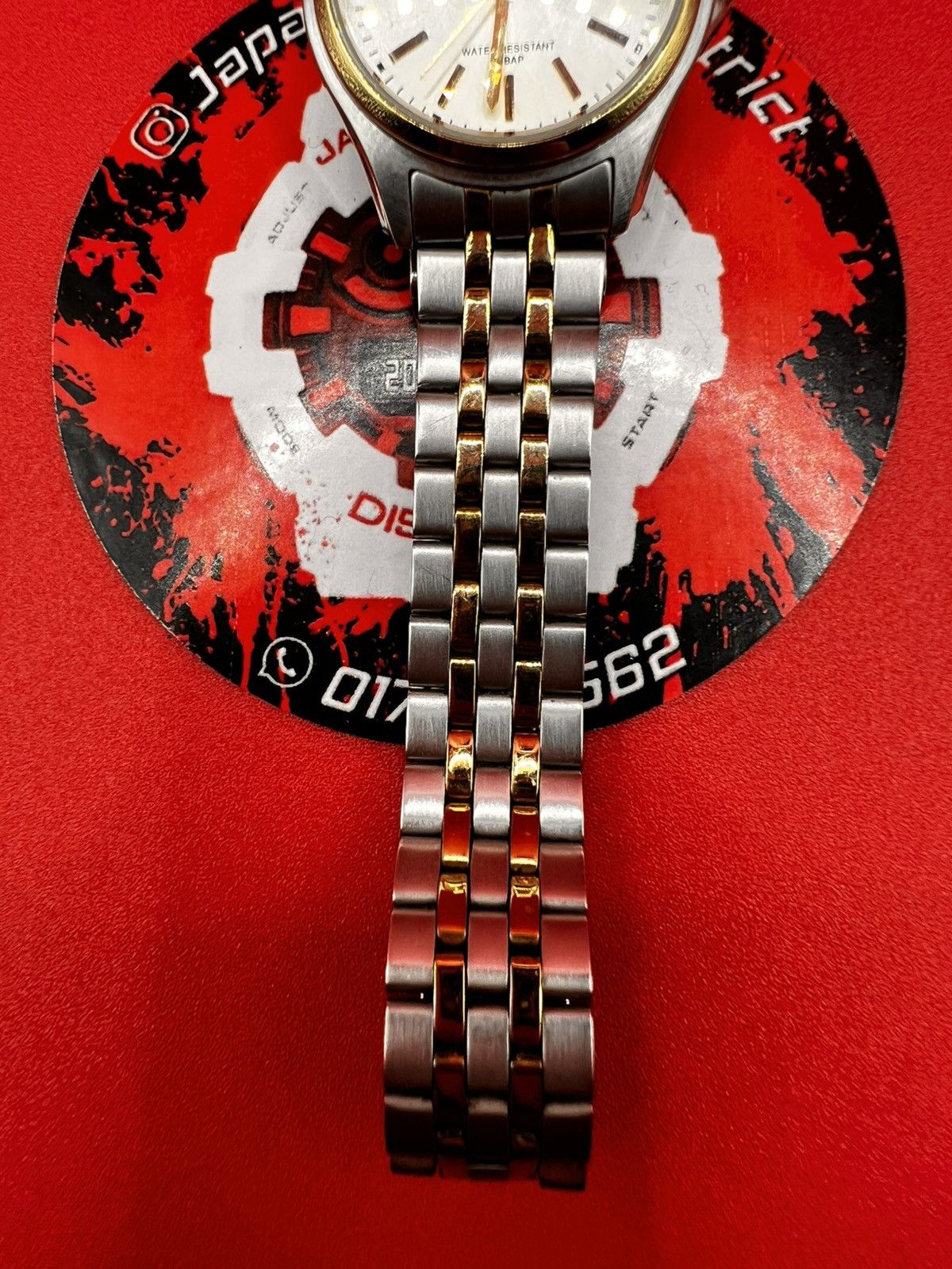 ALBA × Seiko Vintage Seiko ALBA VX82 Lady Size ONE SIZE - 6 Thumbnail
