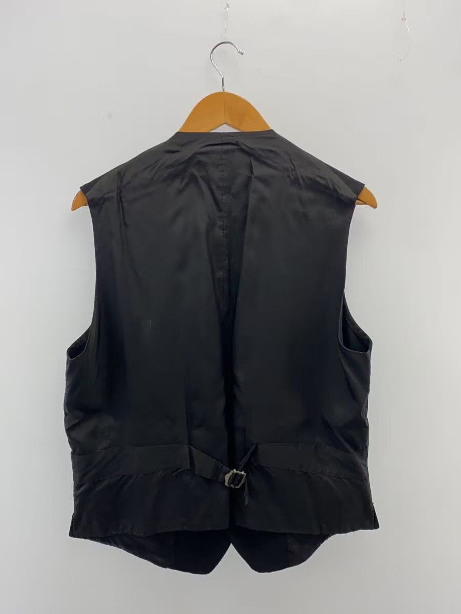 Yohji Yamamoto yohji yamamoto POUR HOMME wool gilet vest Size US M / EU 48-50 / 2 - 2 Thumbnail