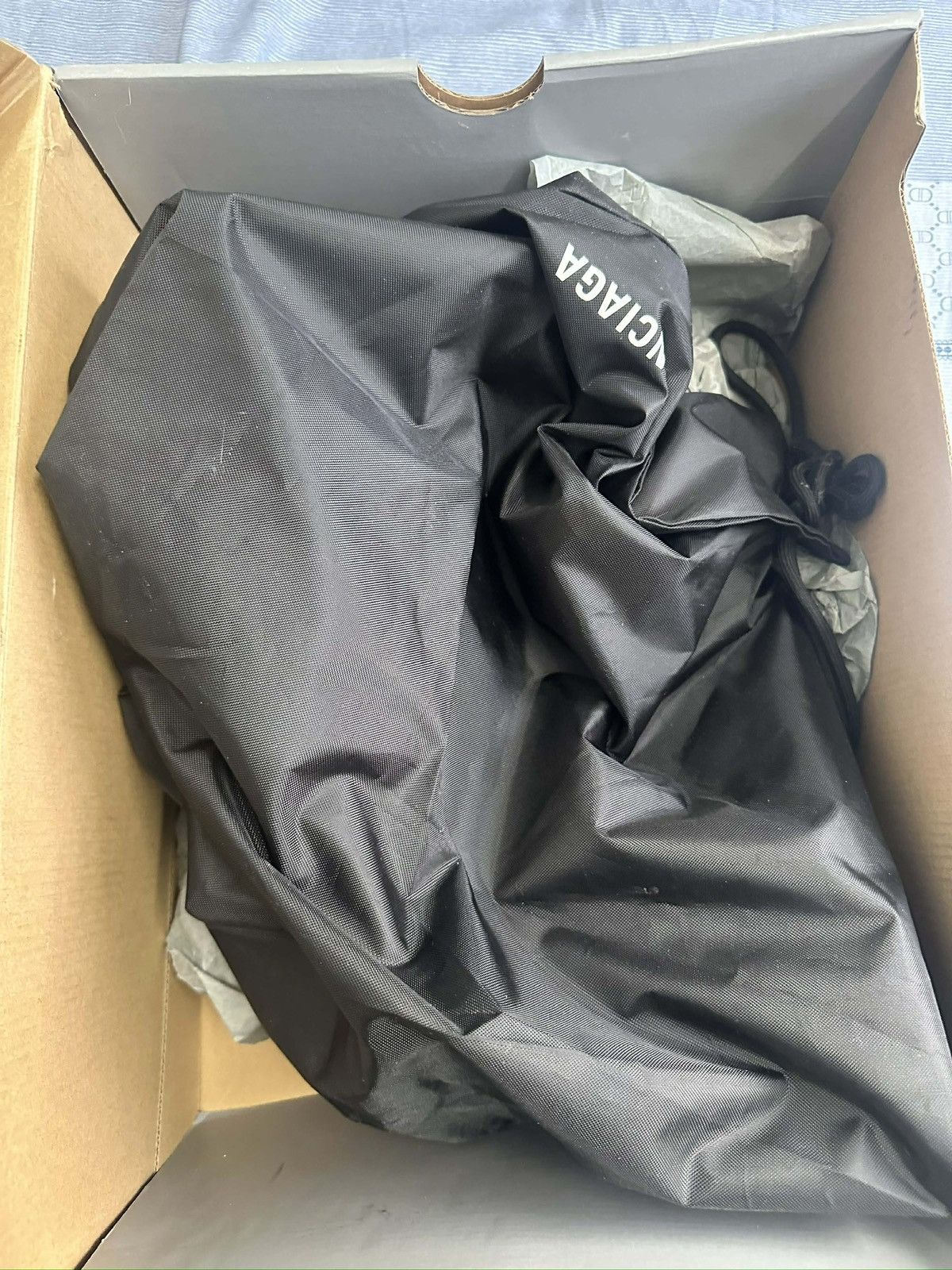 Balenciaga balenciaga cargo sneakers Size US 7 / EU 40 - 4 Thumbnail