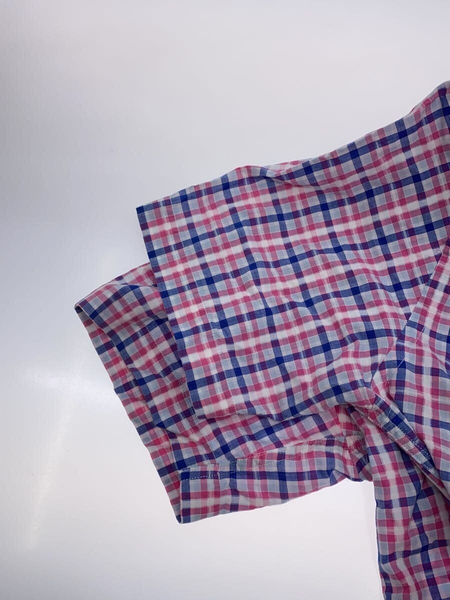 Comme des Garcons Homme 2012 Checkered Shirt Size US L / EU 52-54 / 3 - 5 Thumbnail