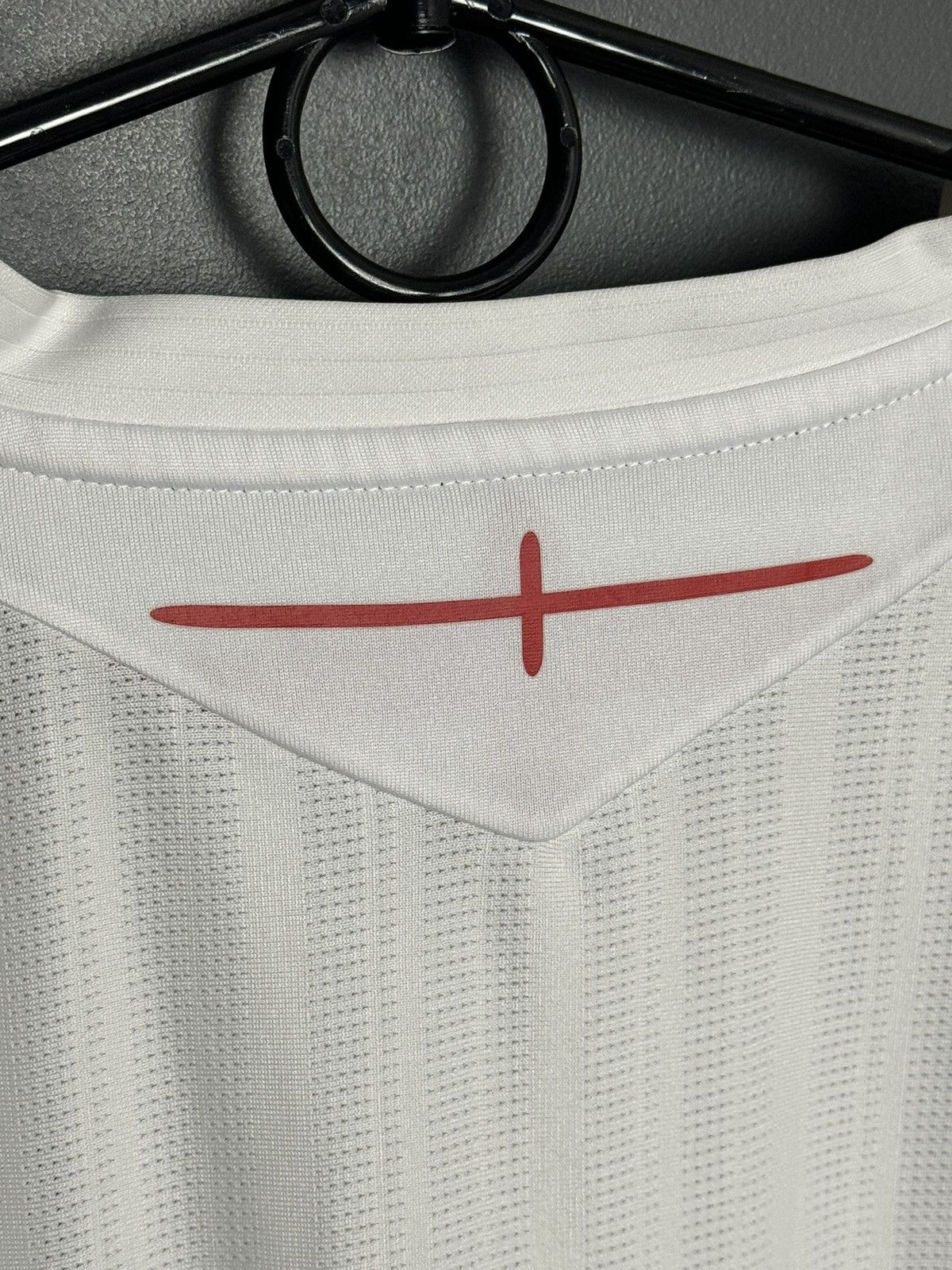 Umbro 3XL England National Team 07/09 Home Football Jersey Size US XXL / EU 58 / 5 - 5 Thumbnail