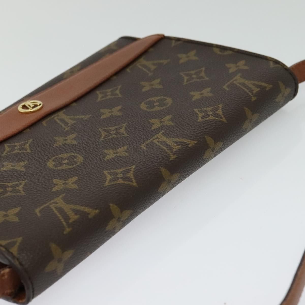 Louis Vuitton LOUIS VUITTON Monogram Bordeaux 24 Shoulder Bag M51798 Size ONE SIZE - 6 Thumbnail