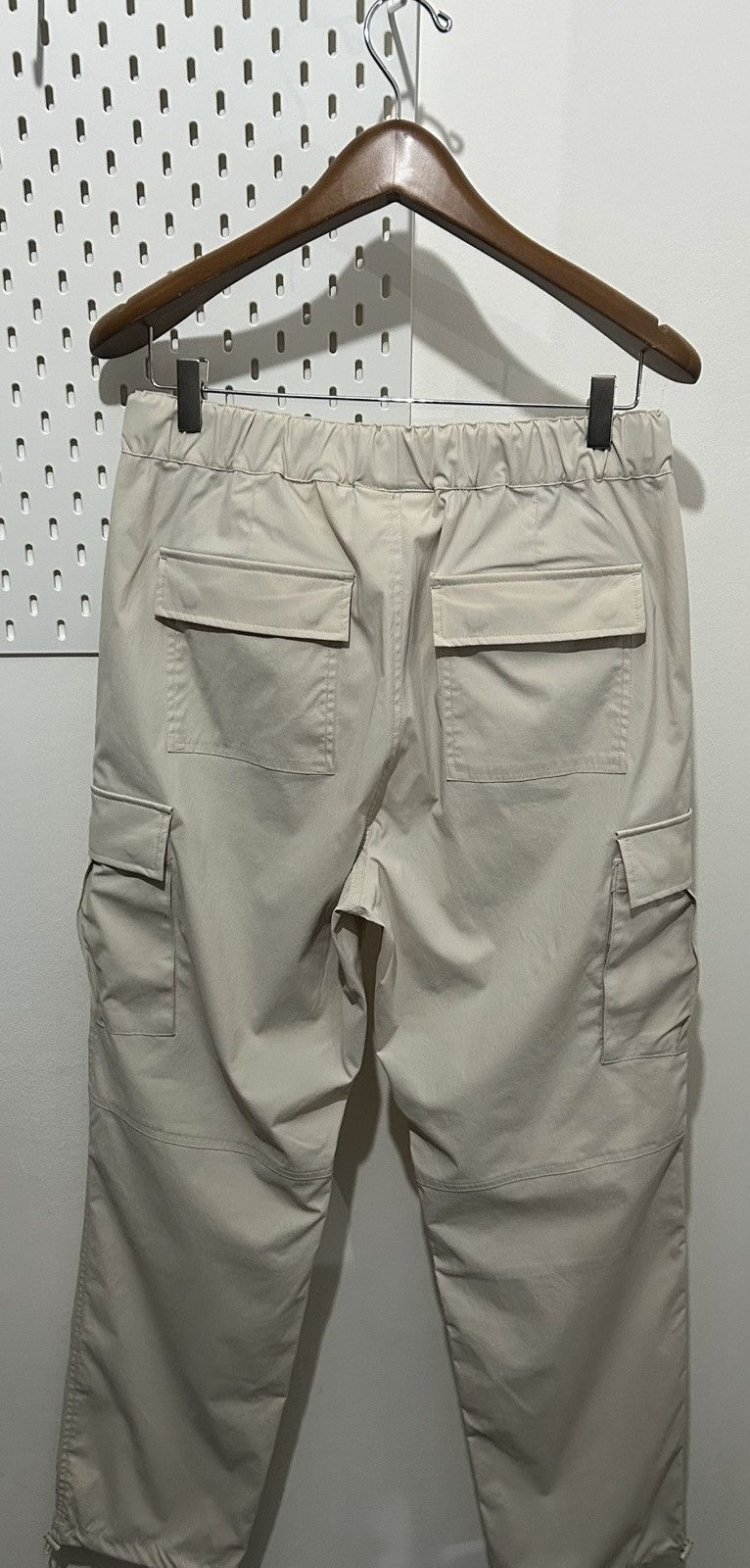 October's Very Own OCTOBERS VERY OWN BELTED UTILITY CARGO PANT SAND CARGO PANT Size US 34 / EU 50 - 5 Thumbnail