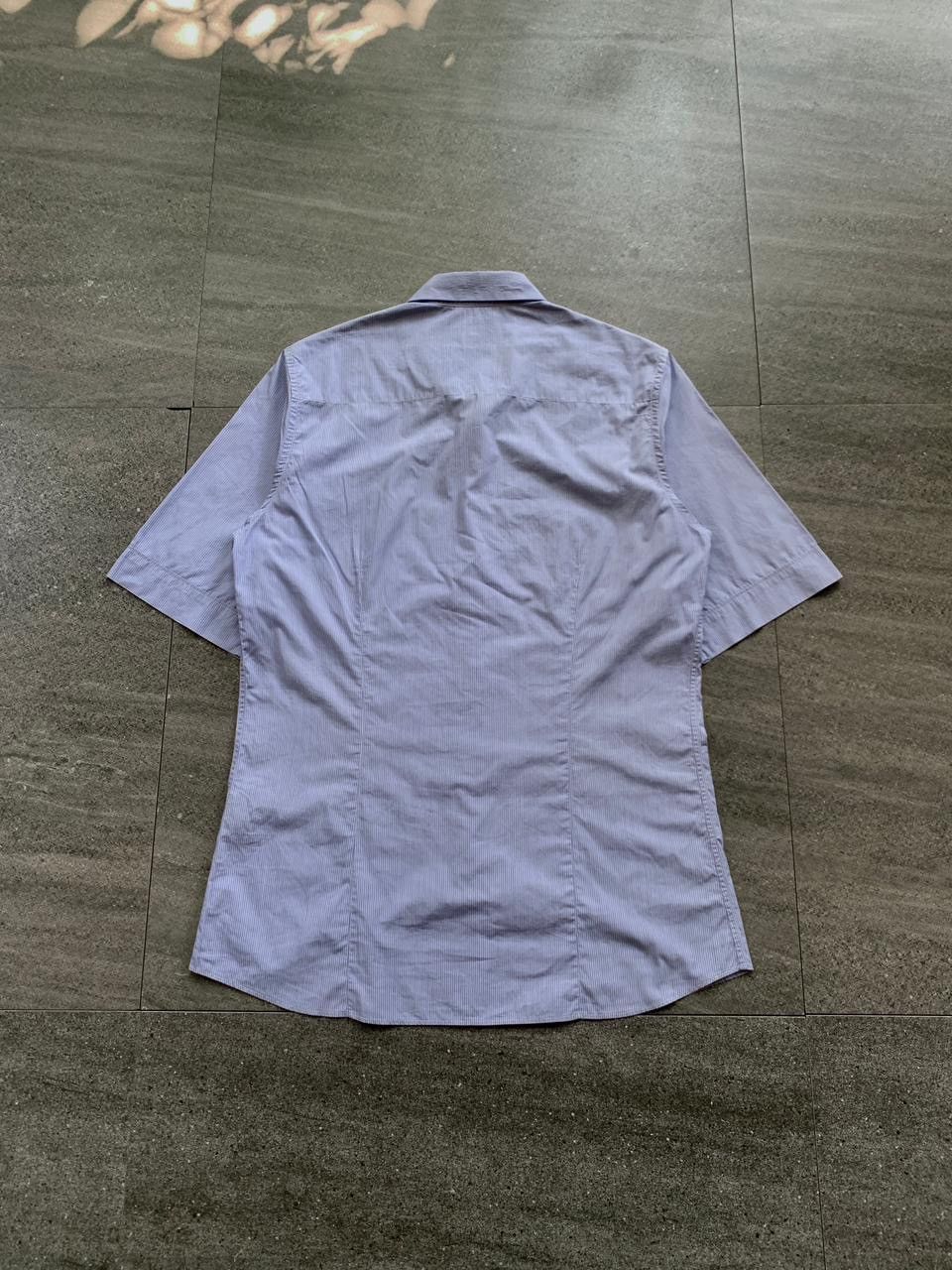 Jil Sander FREE TAX! Striped Shirt by Raf Simons Size US M / EU 48-50 / 2 - 4 Thumbnail