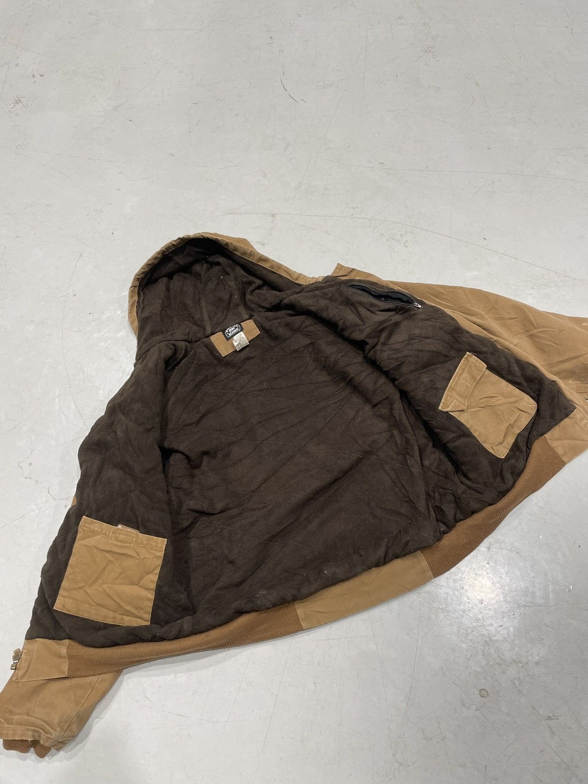 Carhartt × Vintage Polar King Workwear Jacket Size US XL / EU 56 / 4 - 3 Thumbnail