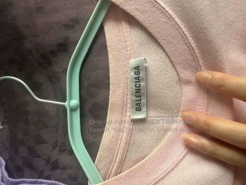 Balenciaga Balenciaga short sleeves Size US M / EU 48-50 / 2 - 5 Thumbnail