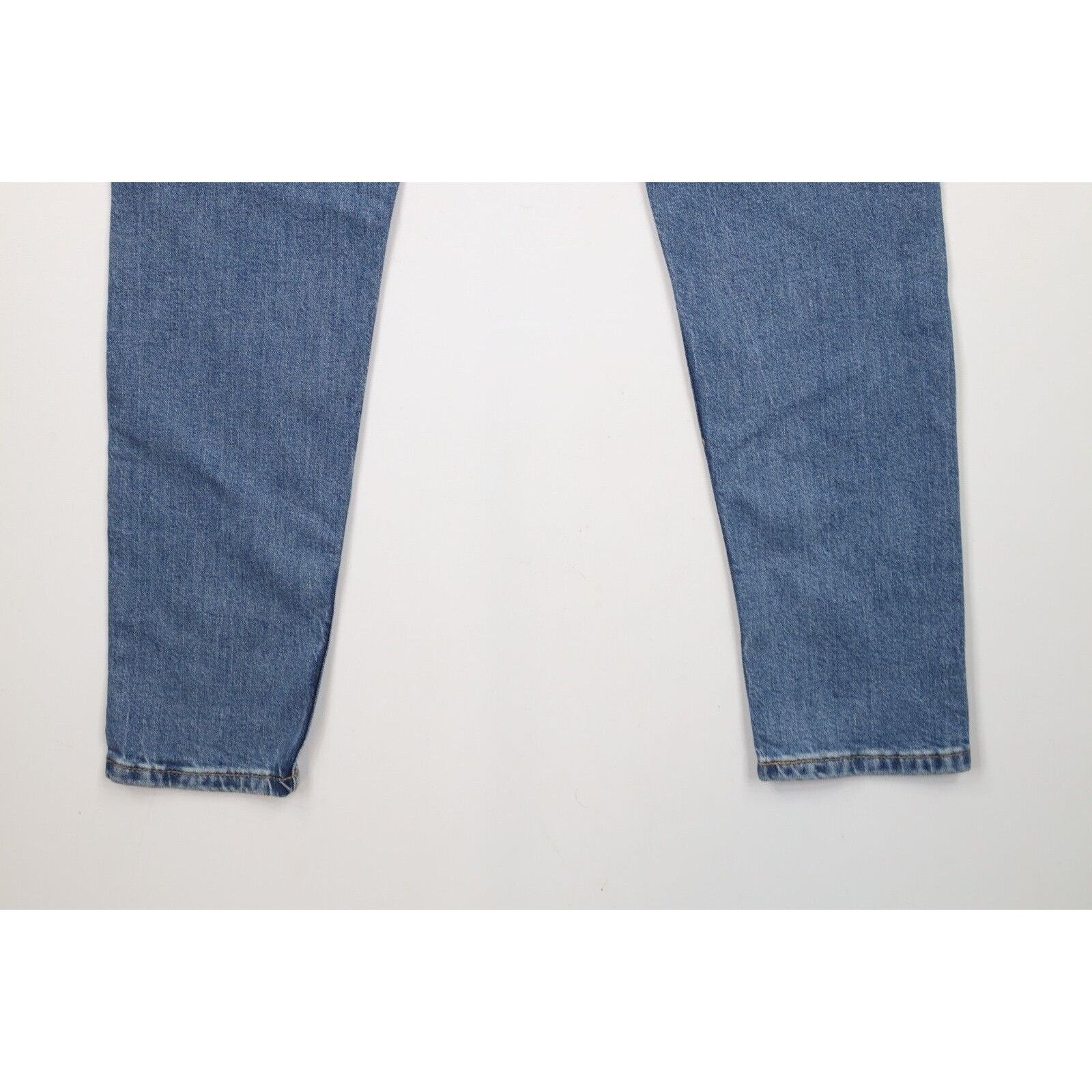 Levi's New Levis 512 Stretch Slim Fit Tapered Leg Denim Jeans Size US 29 - 12 Thumbnail