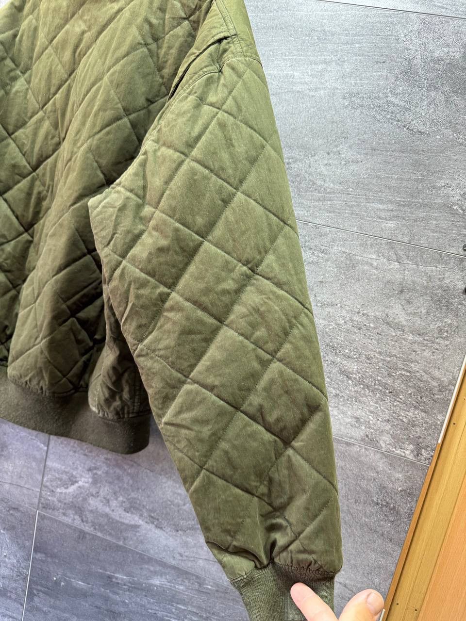 Other Vintage 90s Polo Ralph Lauren Quilted Jacket Puffer Rare Size US L / EU 52-54 / 3 - 22 Thumbnail