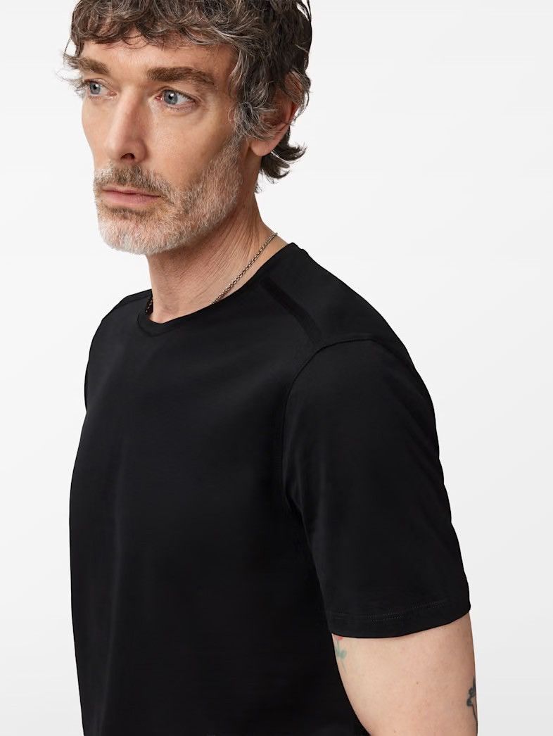 John Varvatos Vero Crew Tee Size large Size US L / EU 52-54 / 3 - 2 Thumbnail