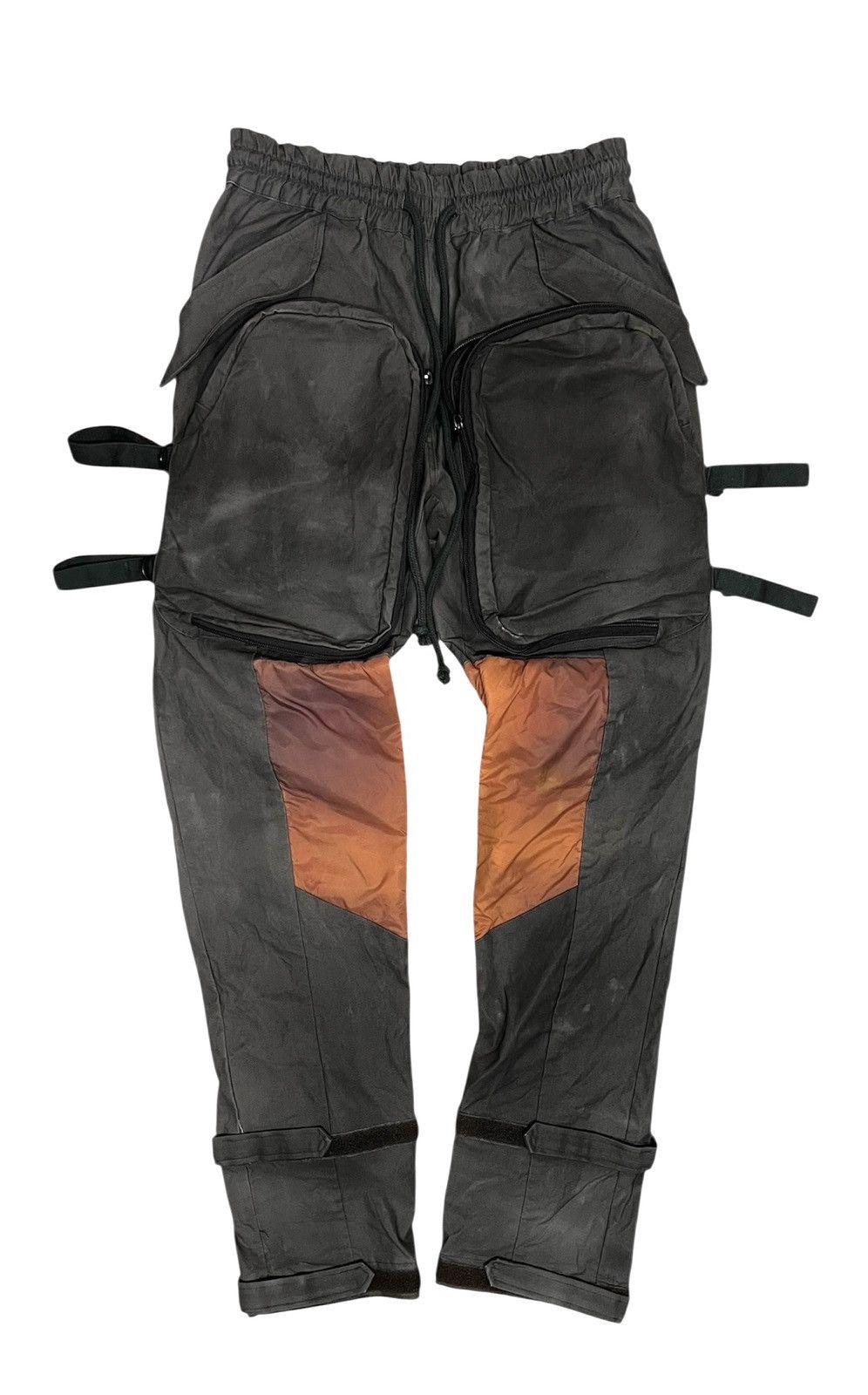 Other 🔥HOT DROPS🔥 Hype Bondage Tactical Strapped Cargo Cyber Punk Size US 38 / EU 54 - 5 Thumbnail