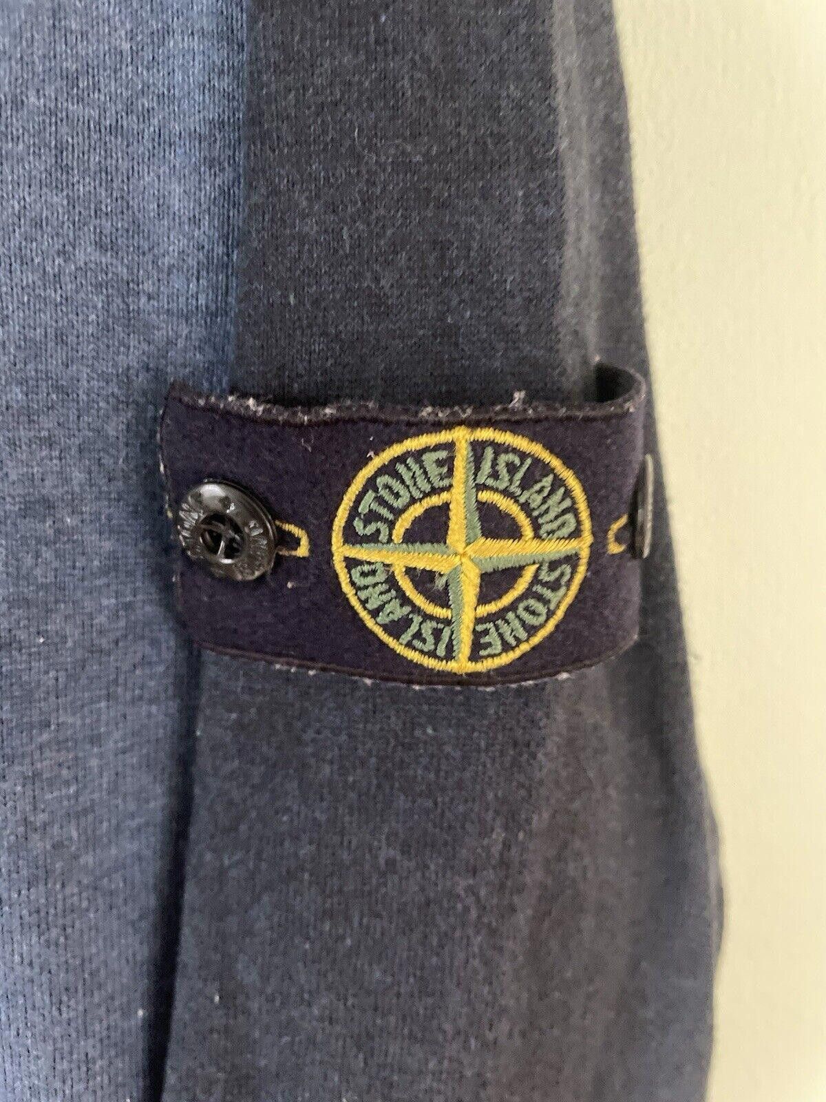 Stone Island Stone Island Jumper Fits A Medium Navy Sweater Size US M / EU 48-50 / 2 - 3 Thumbnail