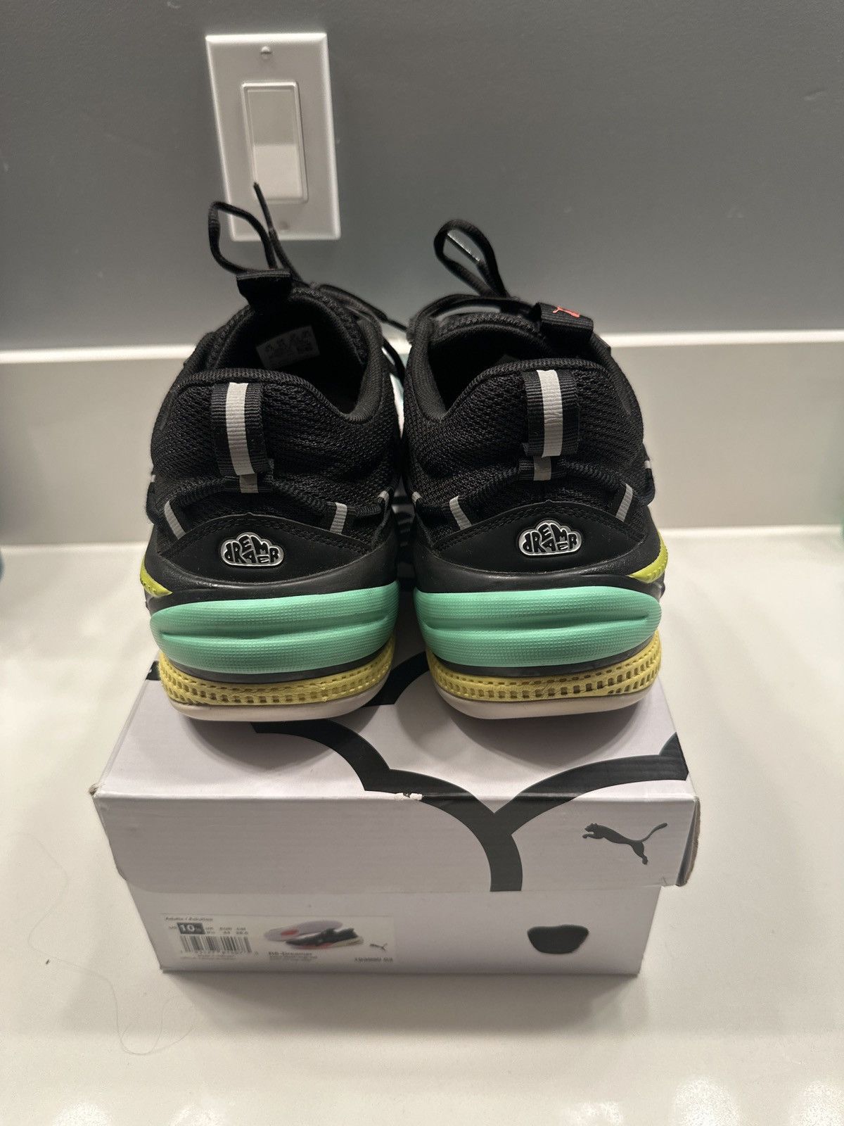 Puma RS-Dreamer Size US 10.5 / EU 43-44 - 5 Thumbnail