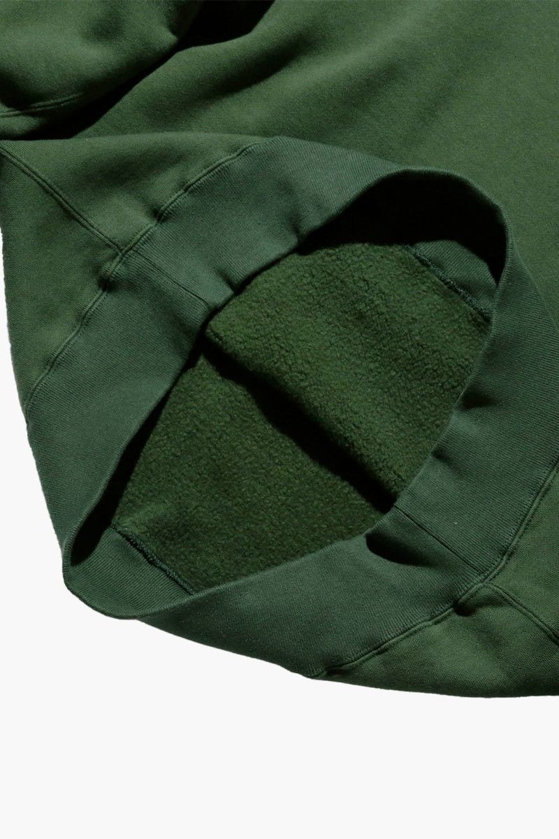 Beams Plus Beams Plus Crew Sweat Green 65 Size US L / EU 52-54 / 3 - 3 Thumbnail