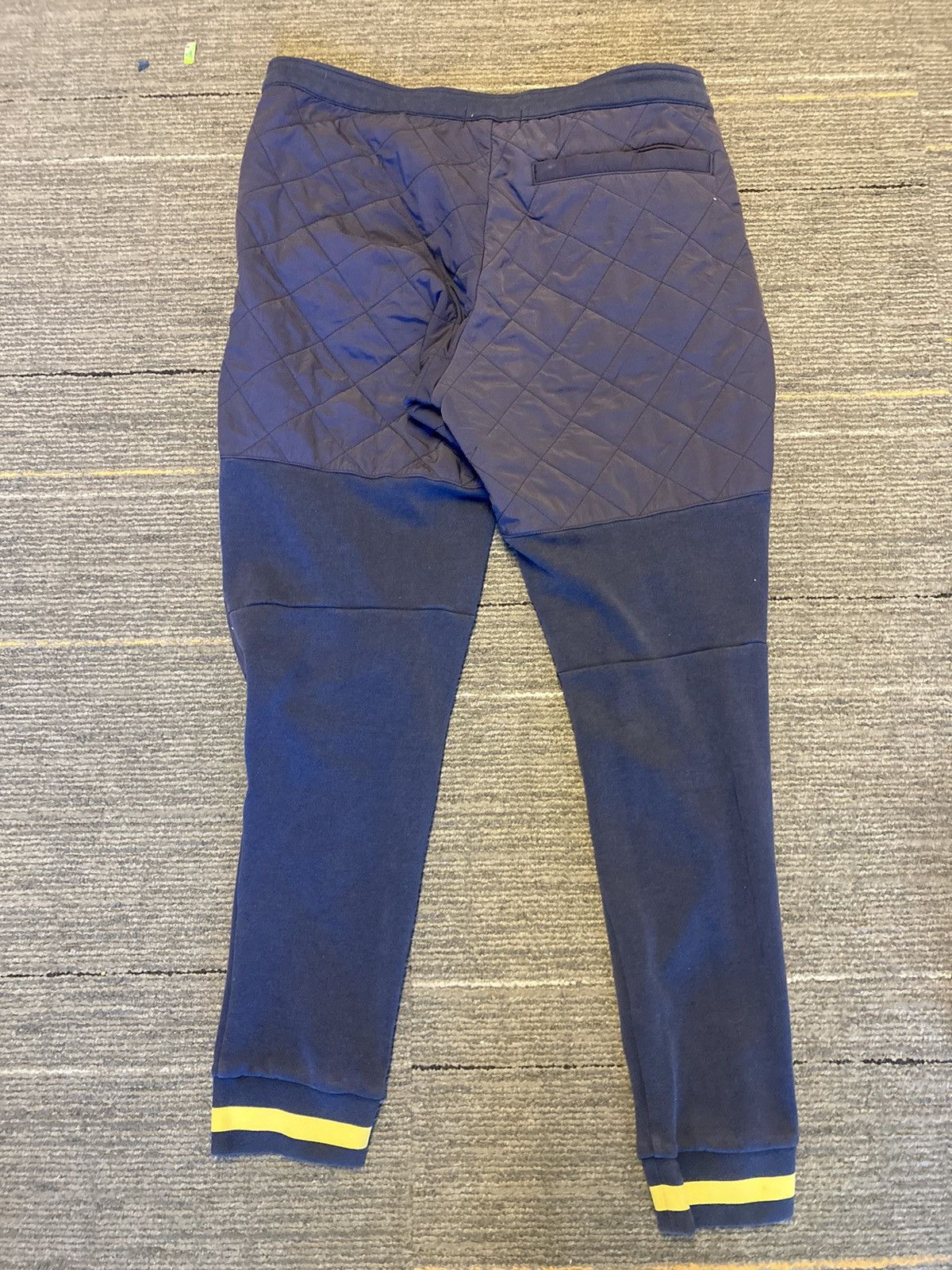 Polo Ralph Lauren Polo Ralph Lauren Hi Tech Sweatpants Size US 36 / EU 52 - 5 Thumbnail