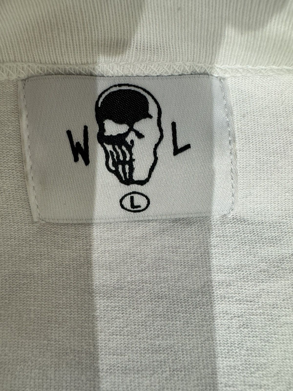 Asspizza × Warren Lotas Warren Lotas x AssPizza T-Shirt Size US L / EU 52-54 / 3 - 3 Thumbnail
